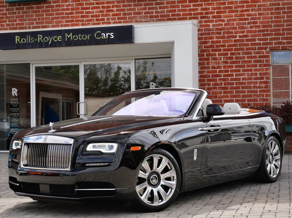 2017 ROLLS ROYCE DAWN