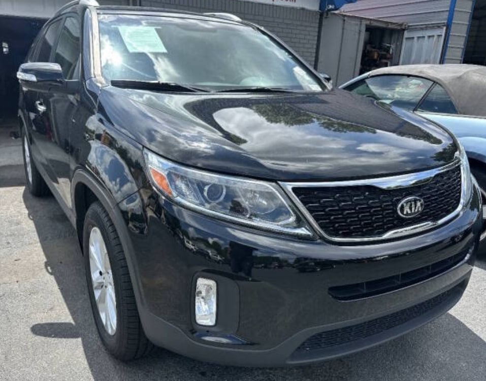 2015 Kia Sorento