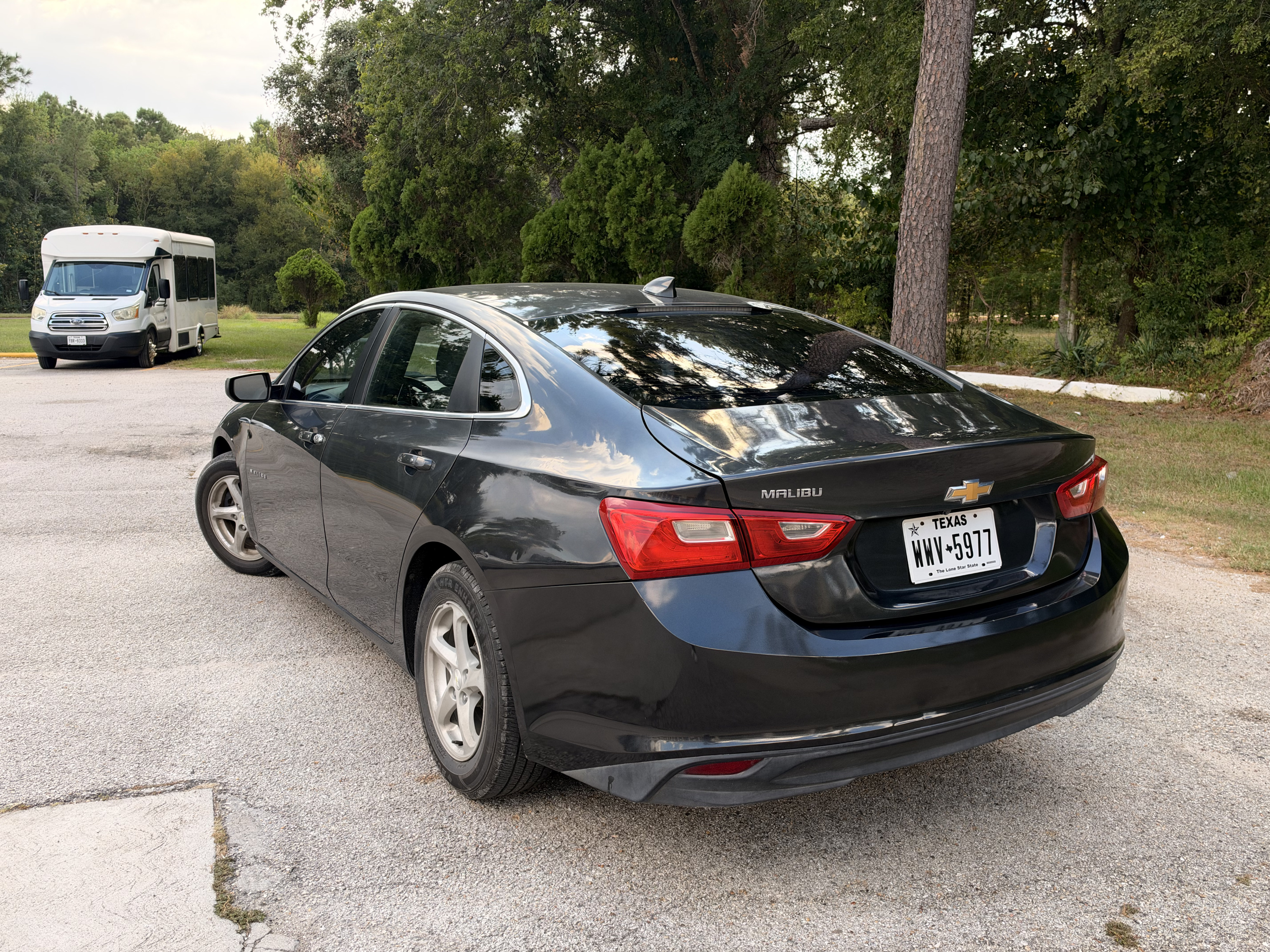 2017 Chevrolet Malibu