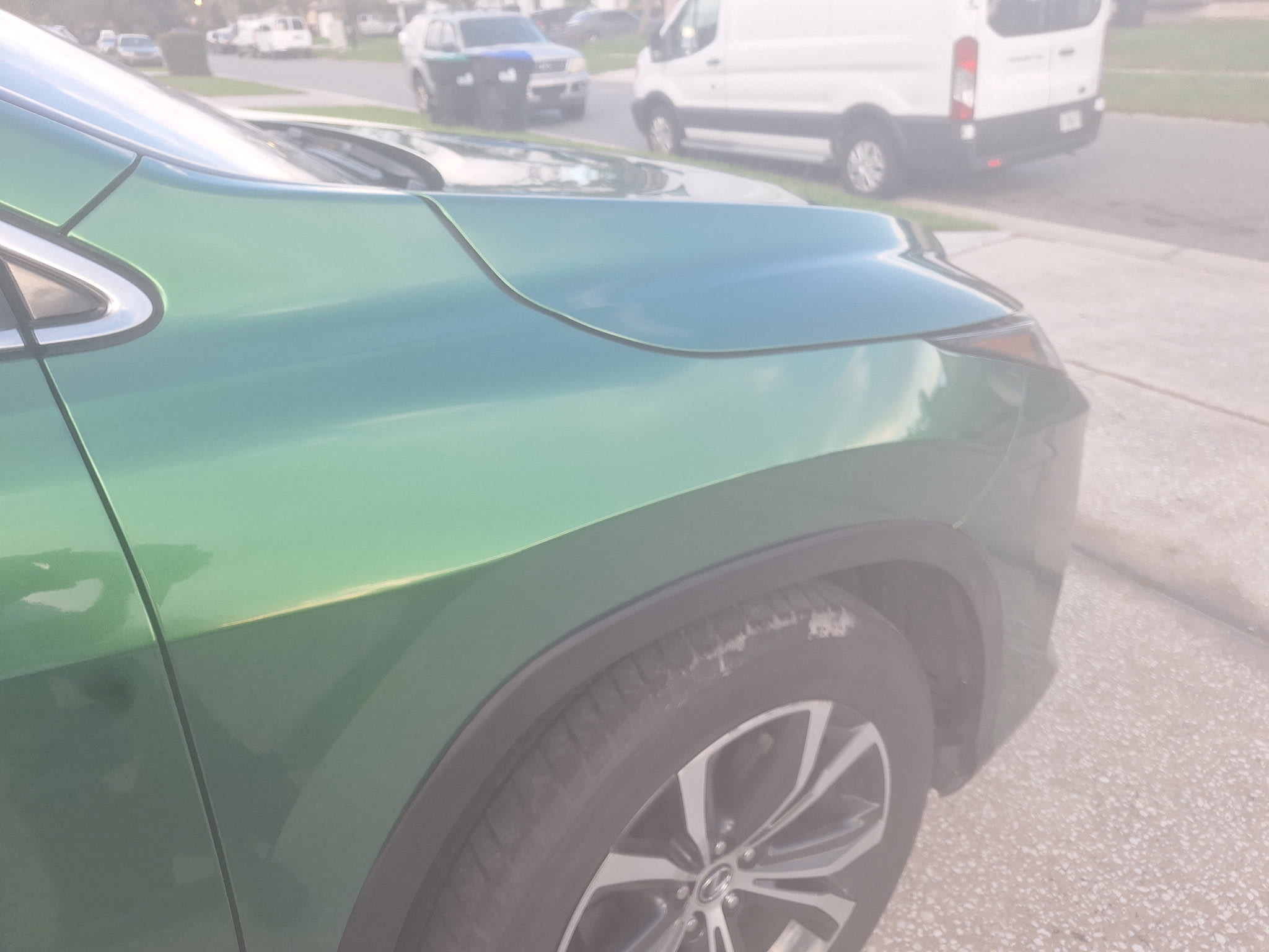 2021 Lexus RX
