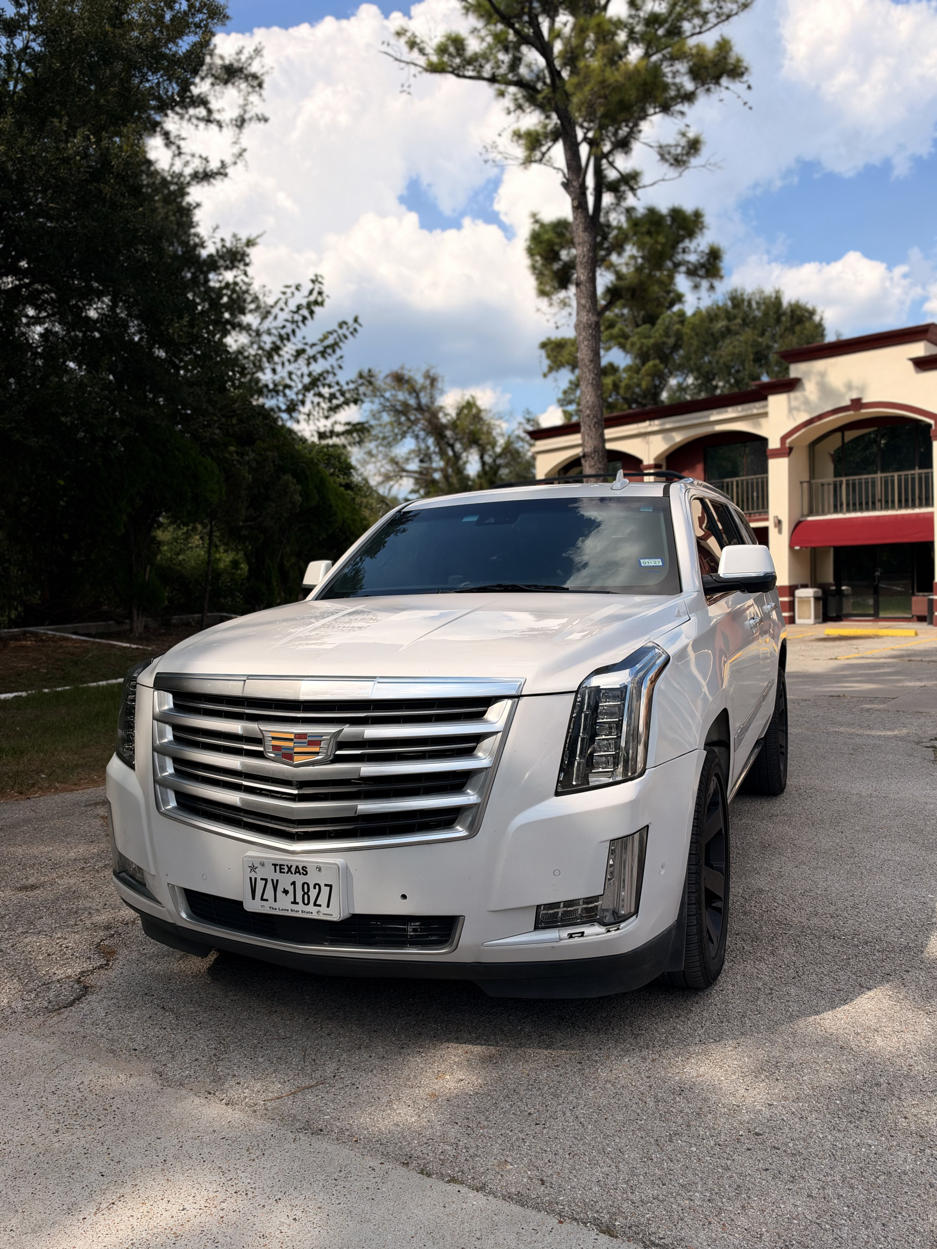 2019 Cadillac Escalade
