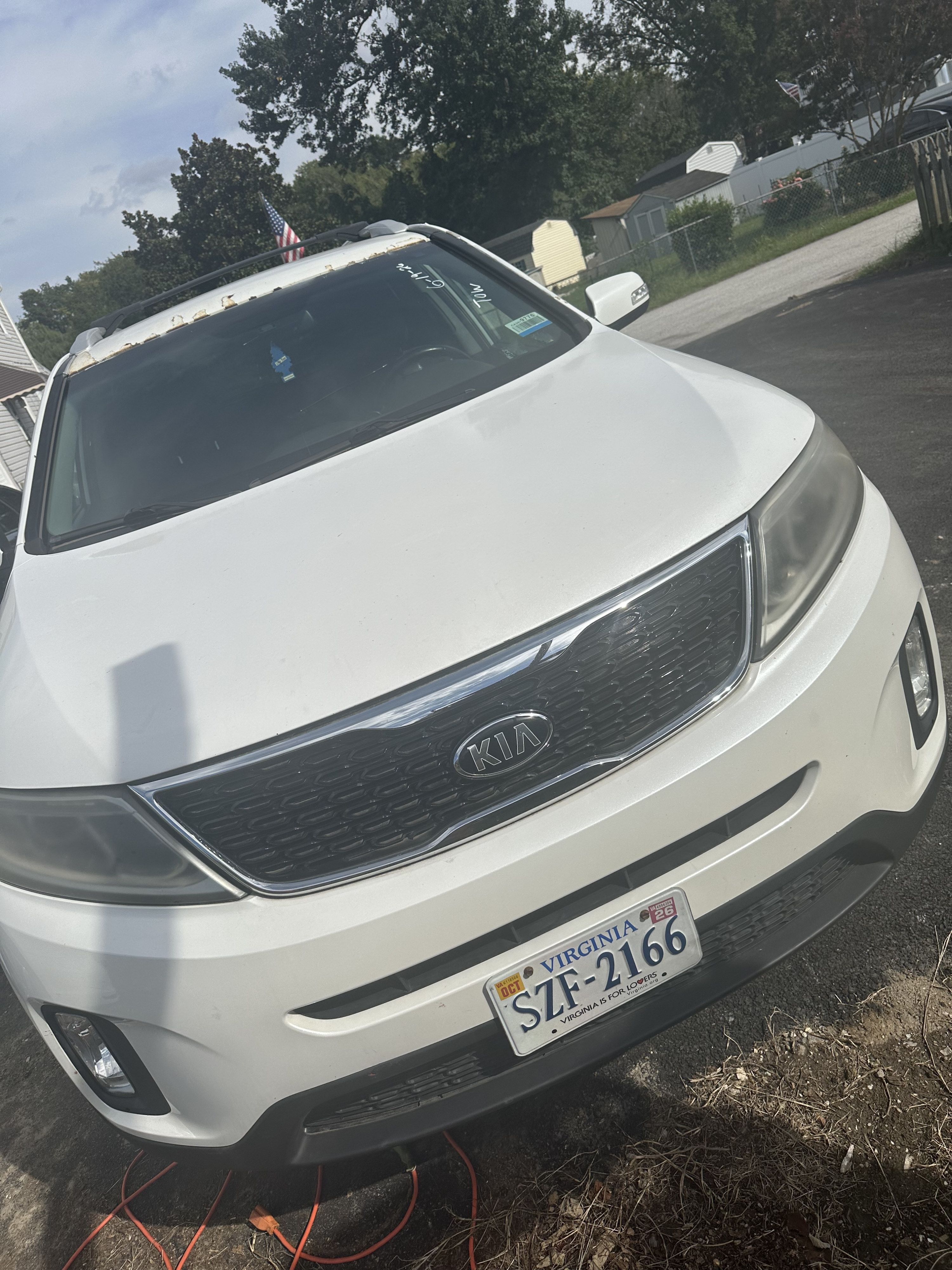 2014 Kia Sorento