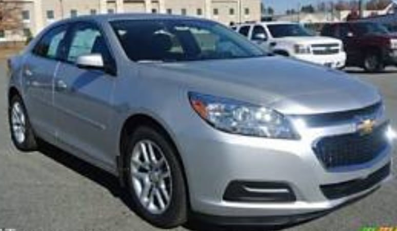 2014 Chevrolet Malibu