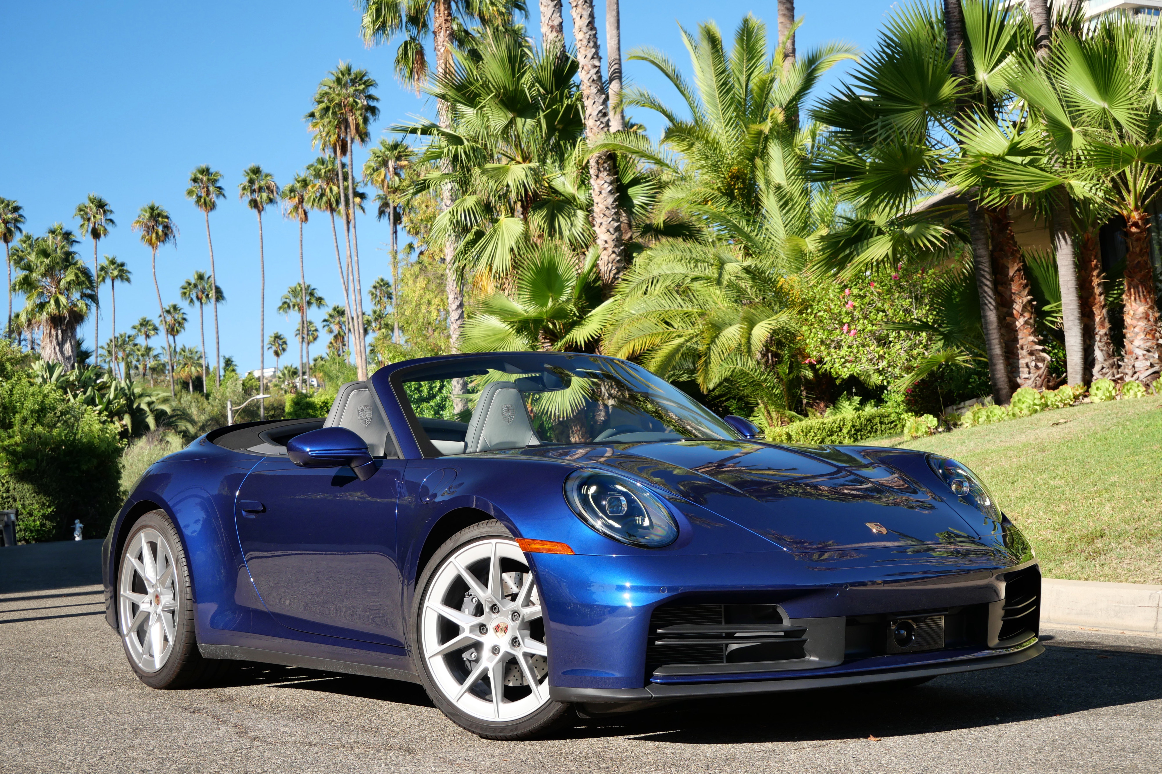 2026 PORSCHE 911 CABRIOLET