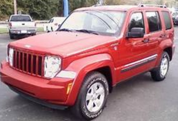 2009 Jeep Liberty