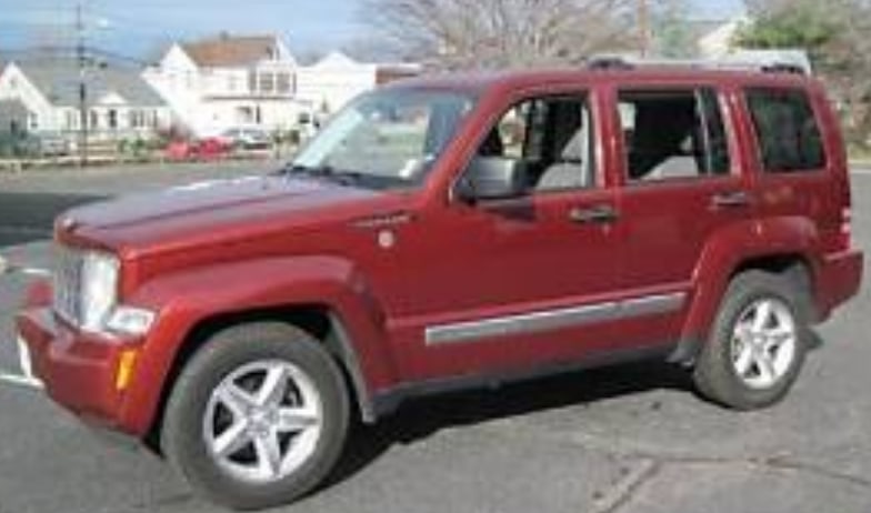 2008 Jeep Liberty