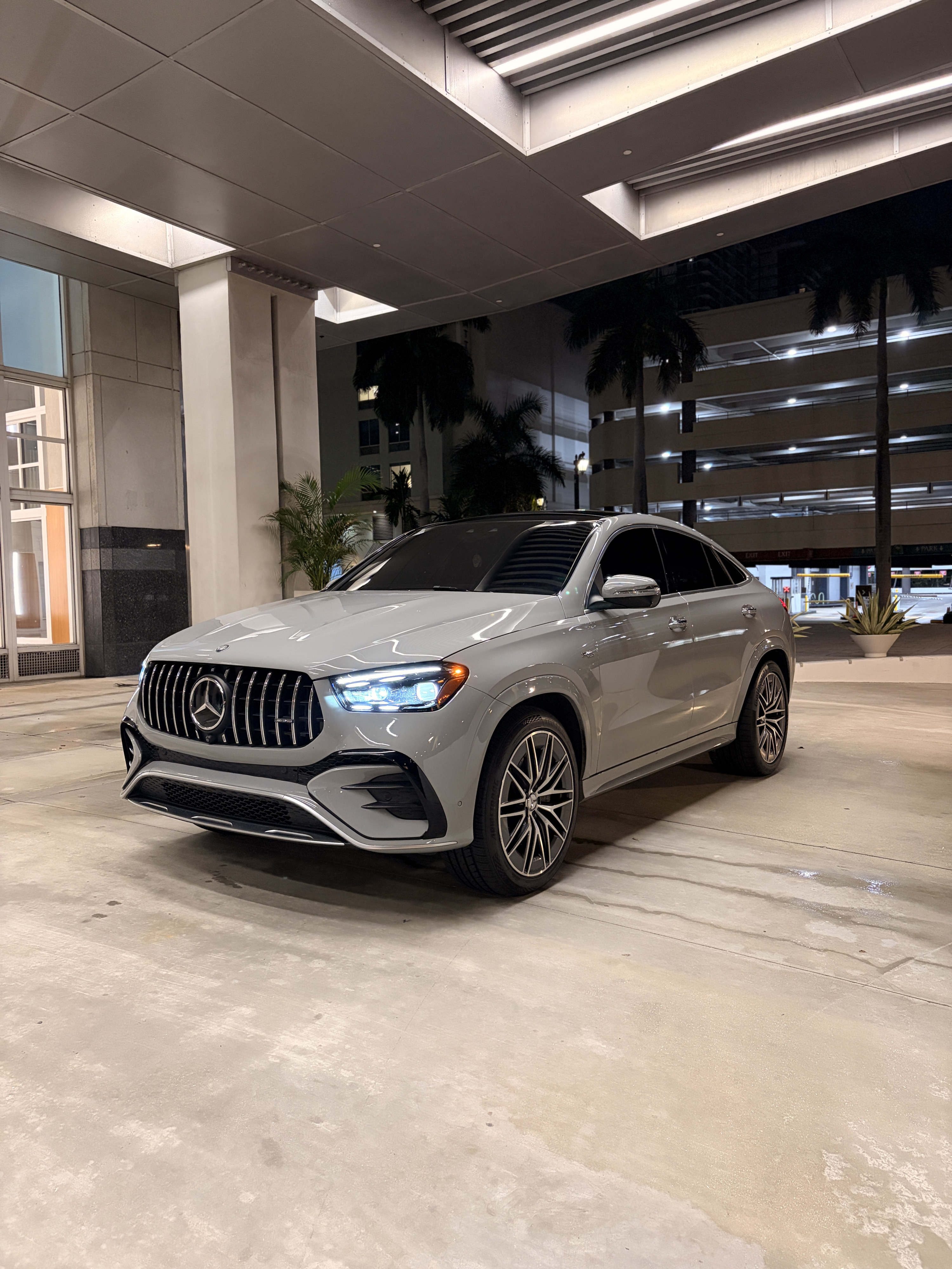 2025 Mercedes-Benz GLE