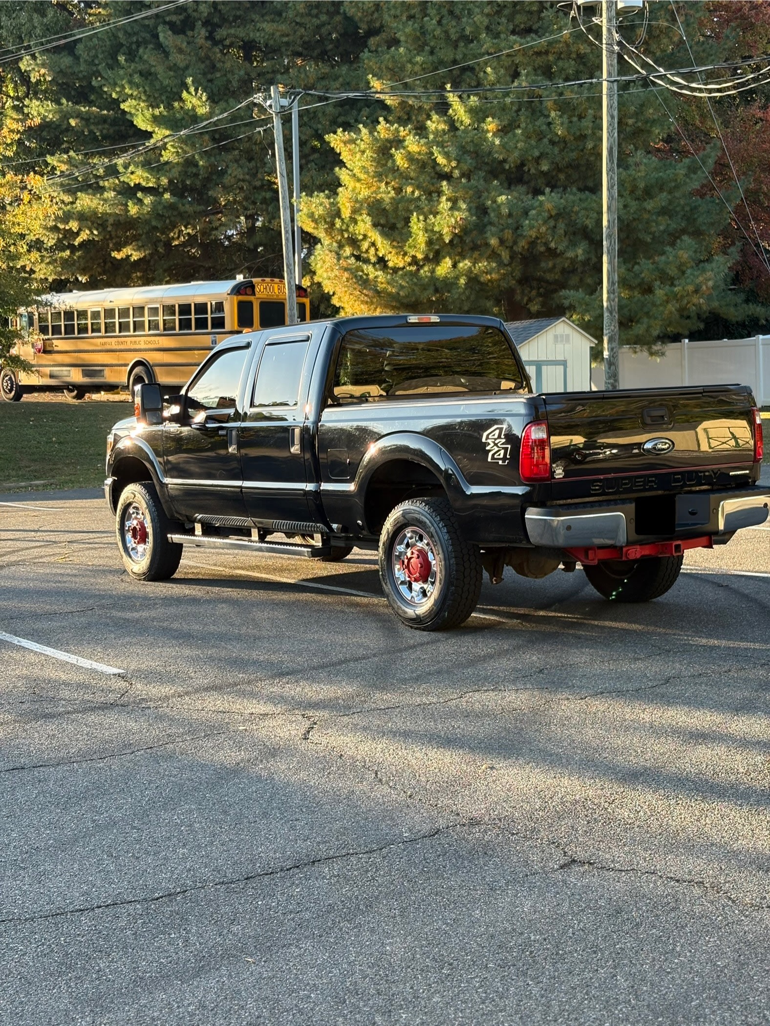 2016 Ford f-250