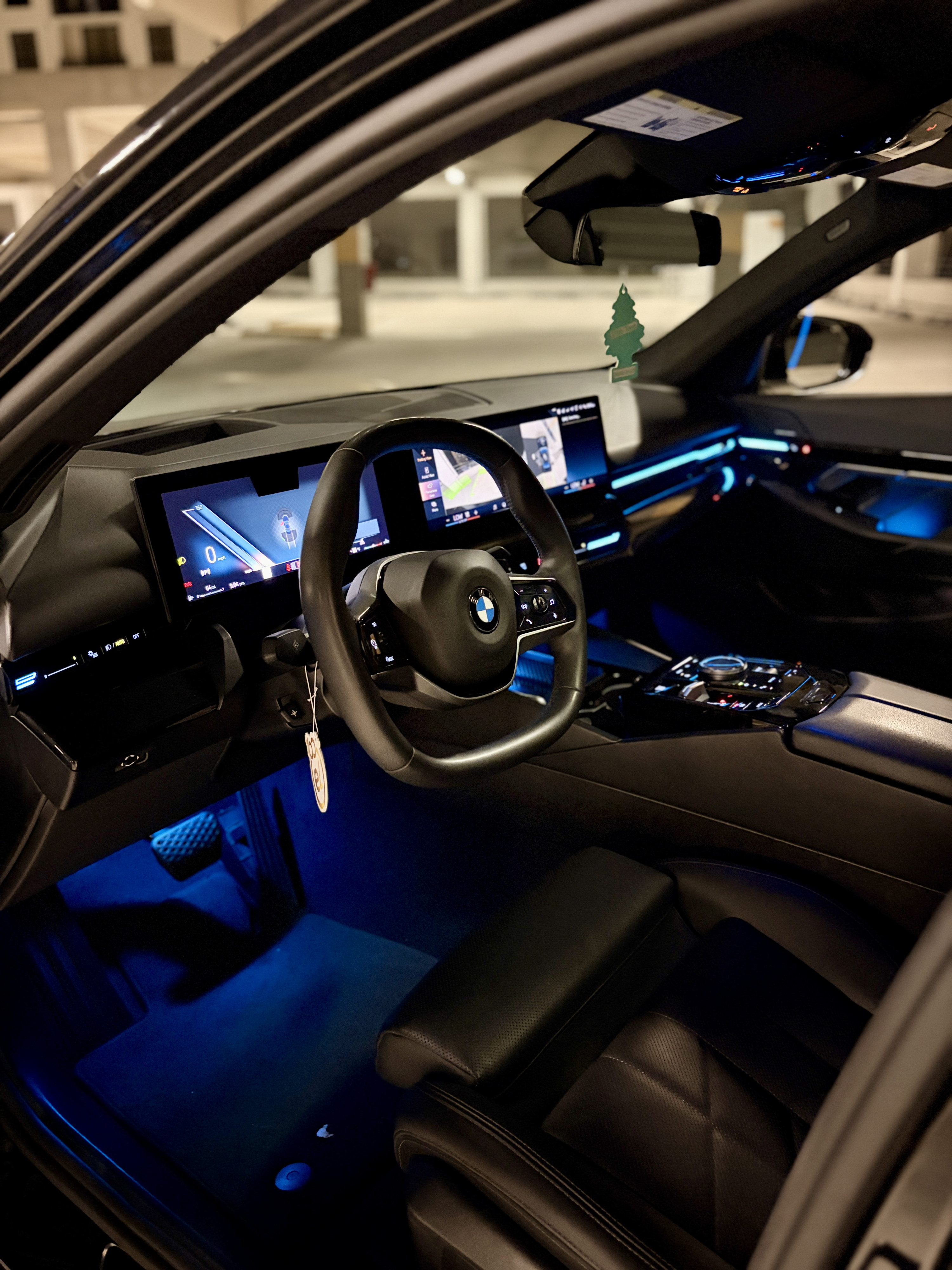2024 BMW 5 Series