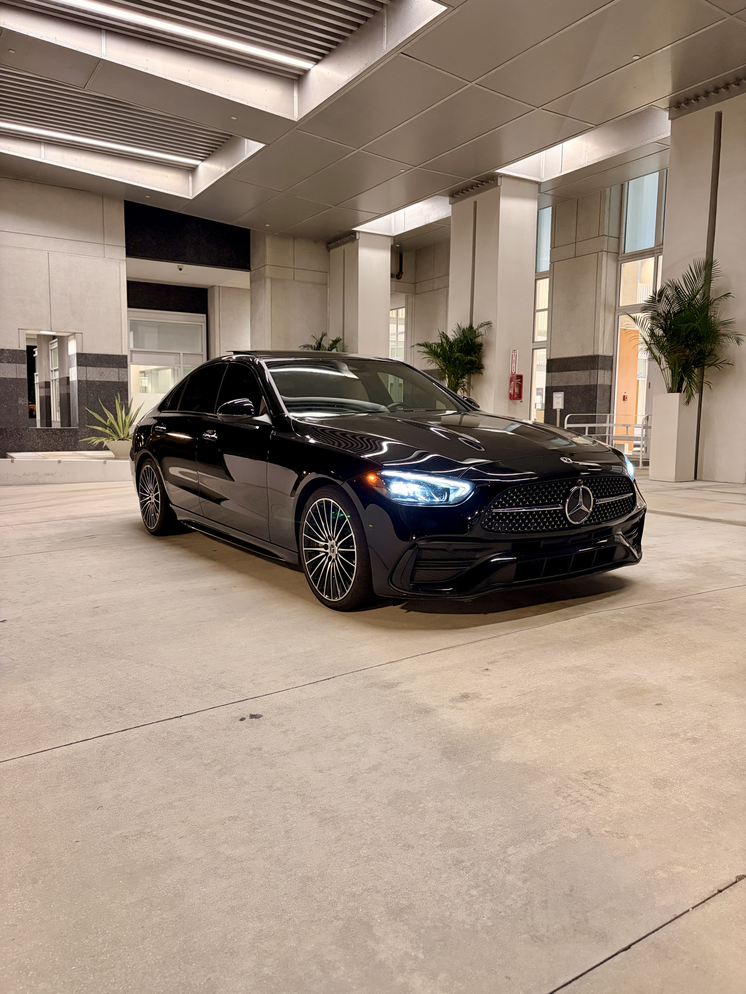 2024 Mercedes-Benz C-Class