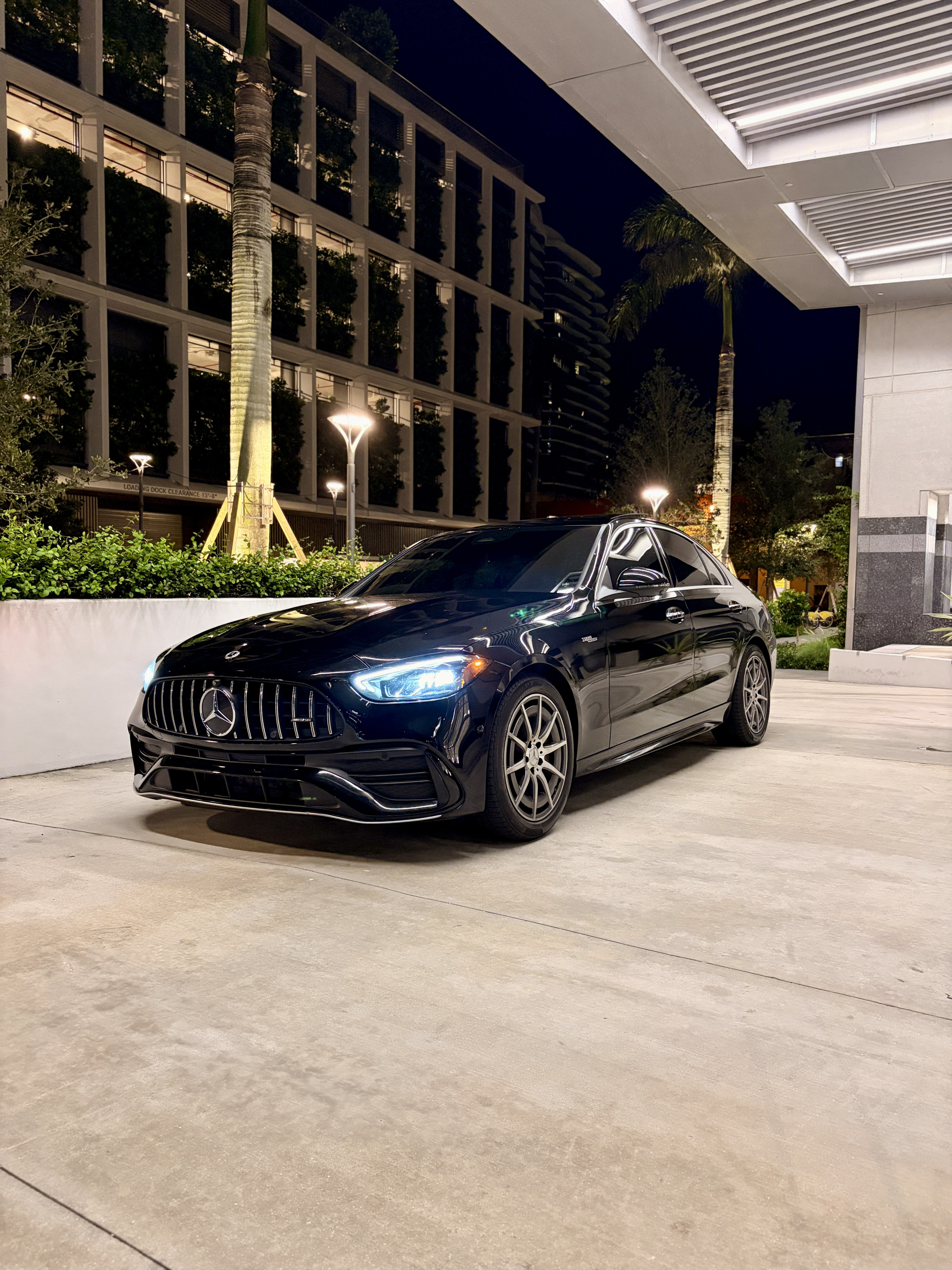 2023 Mercedes-Benz C-Class