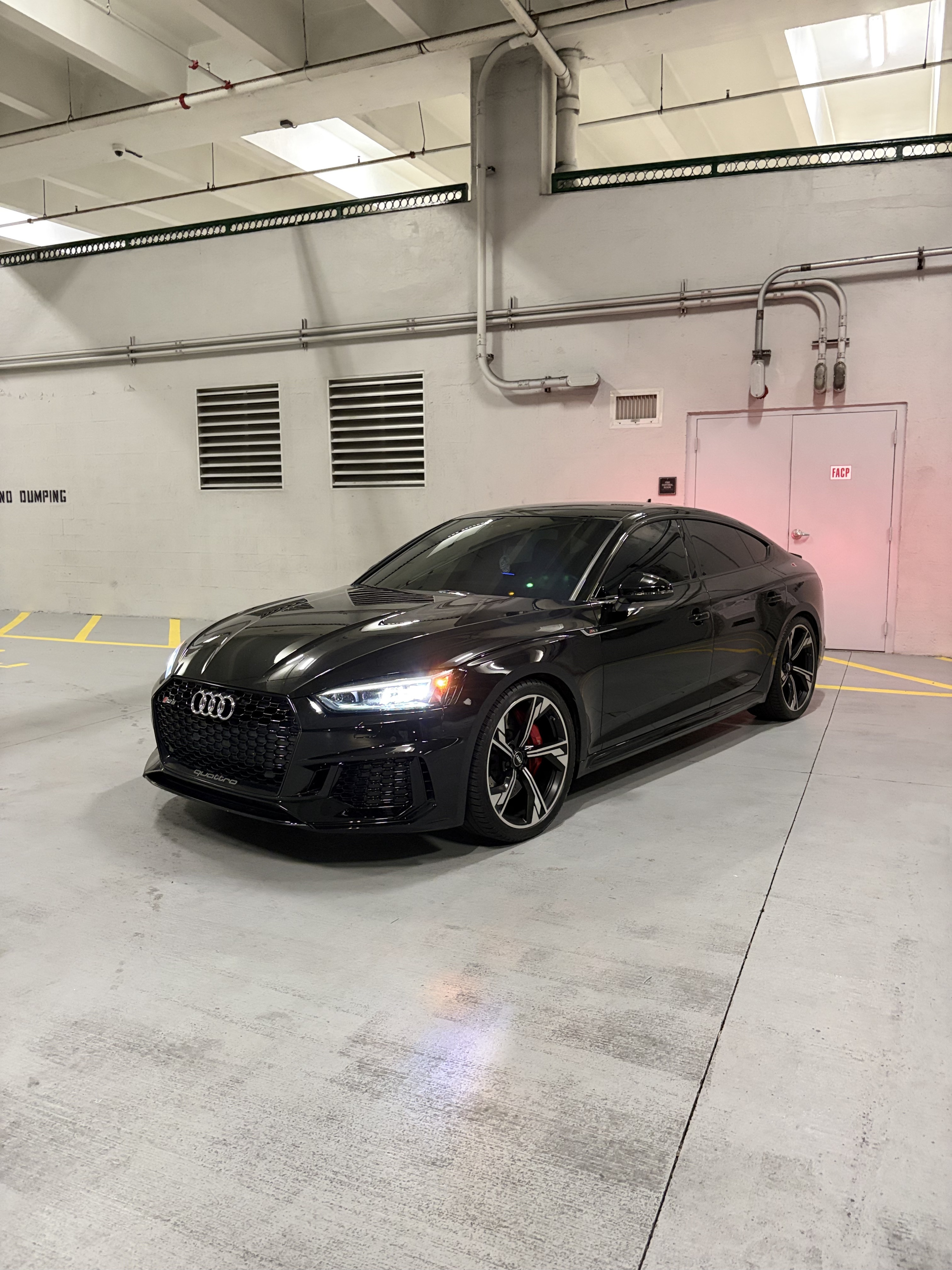 2019 Audi RS5