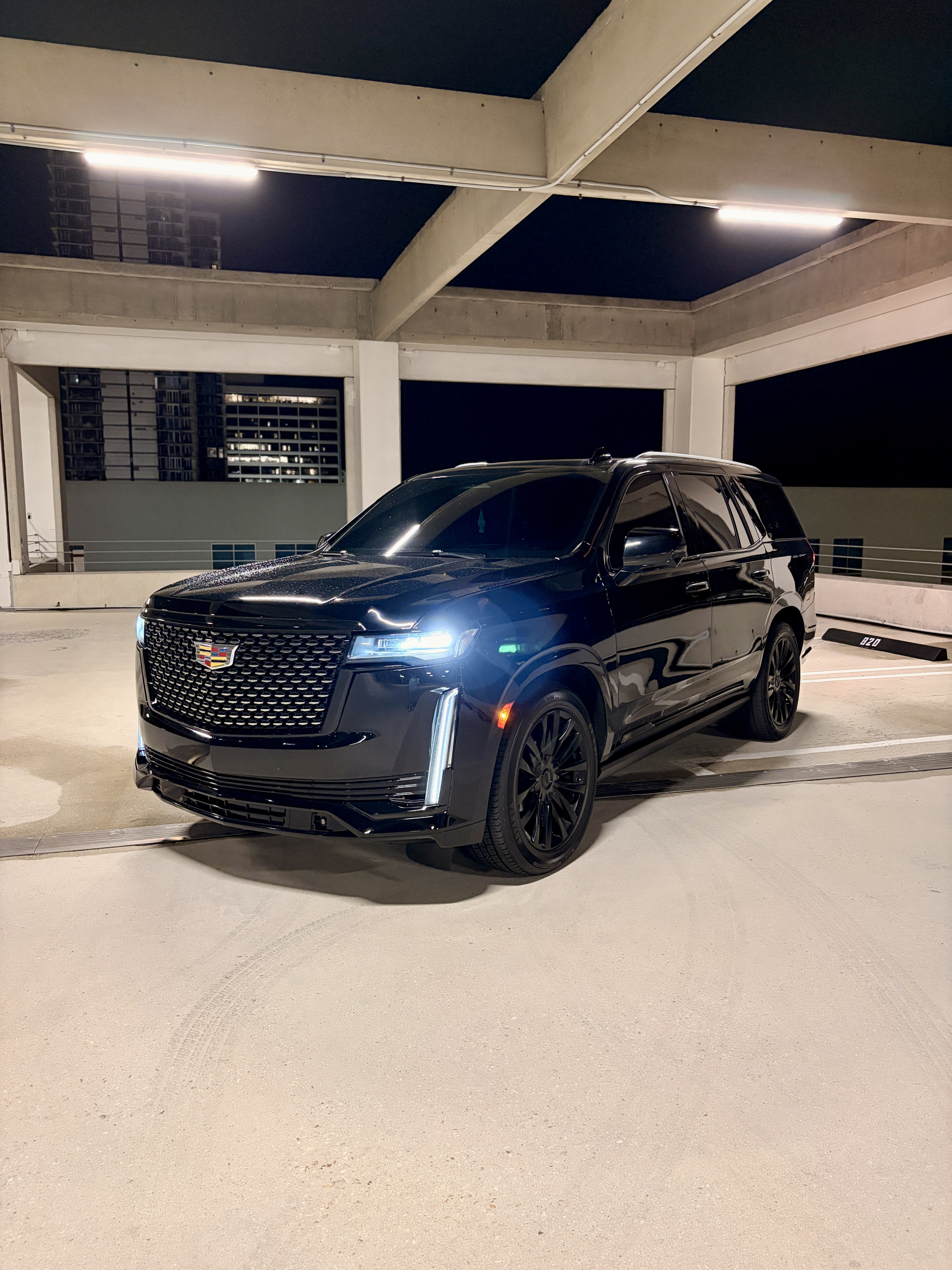 2021 Cadillac Escalade