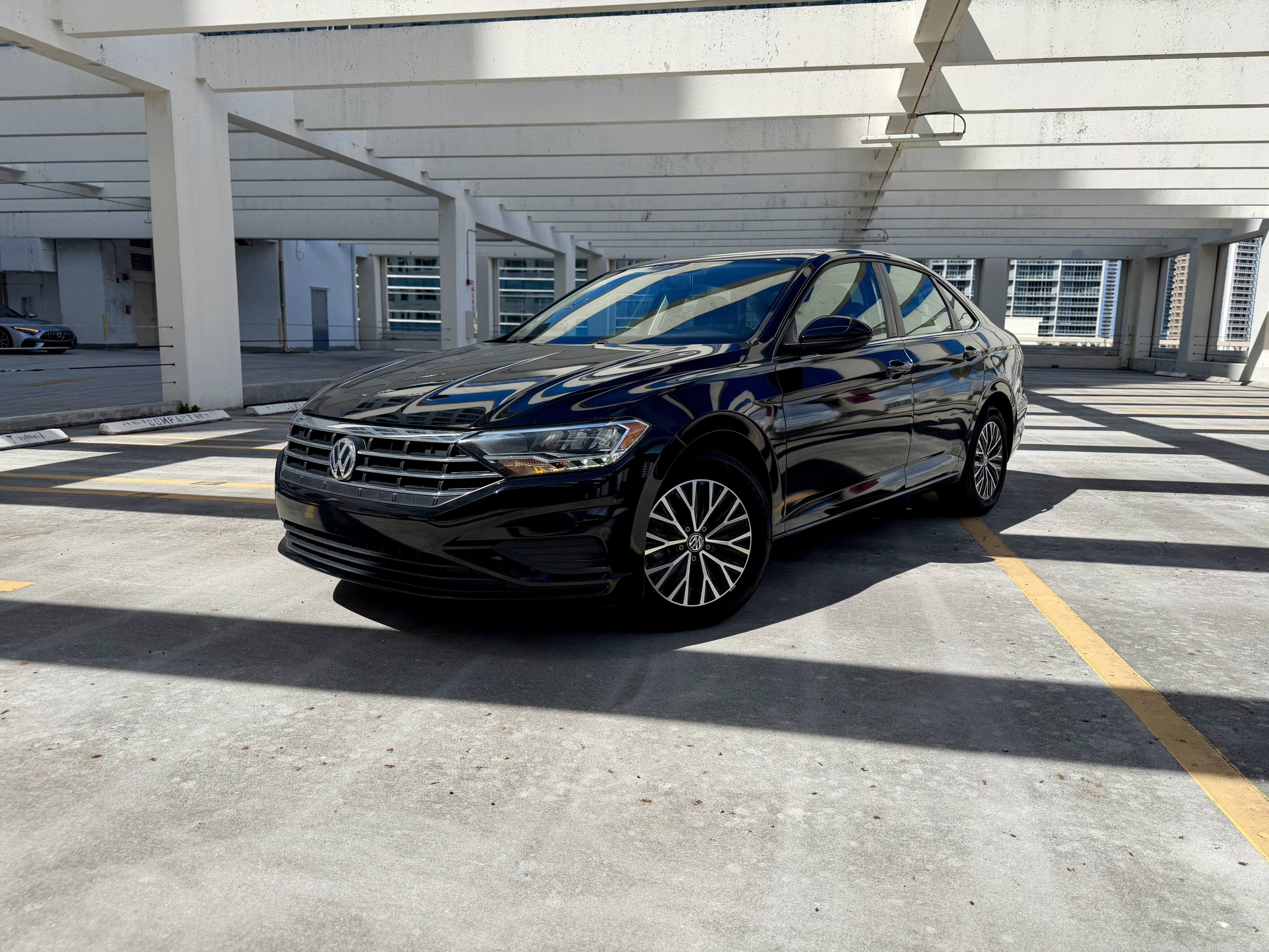 2021 Volkswagen Jetta