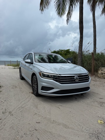 2019 Volkswagen Jetta