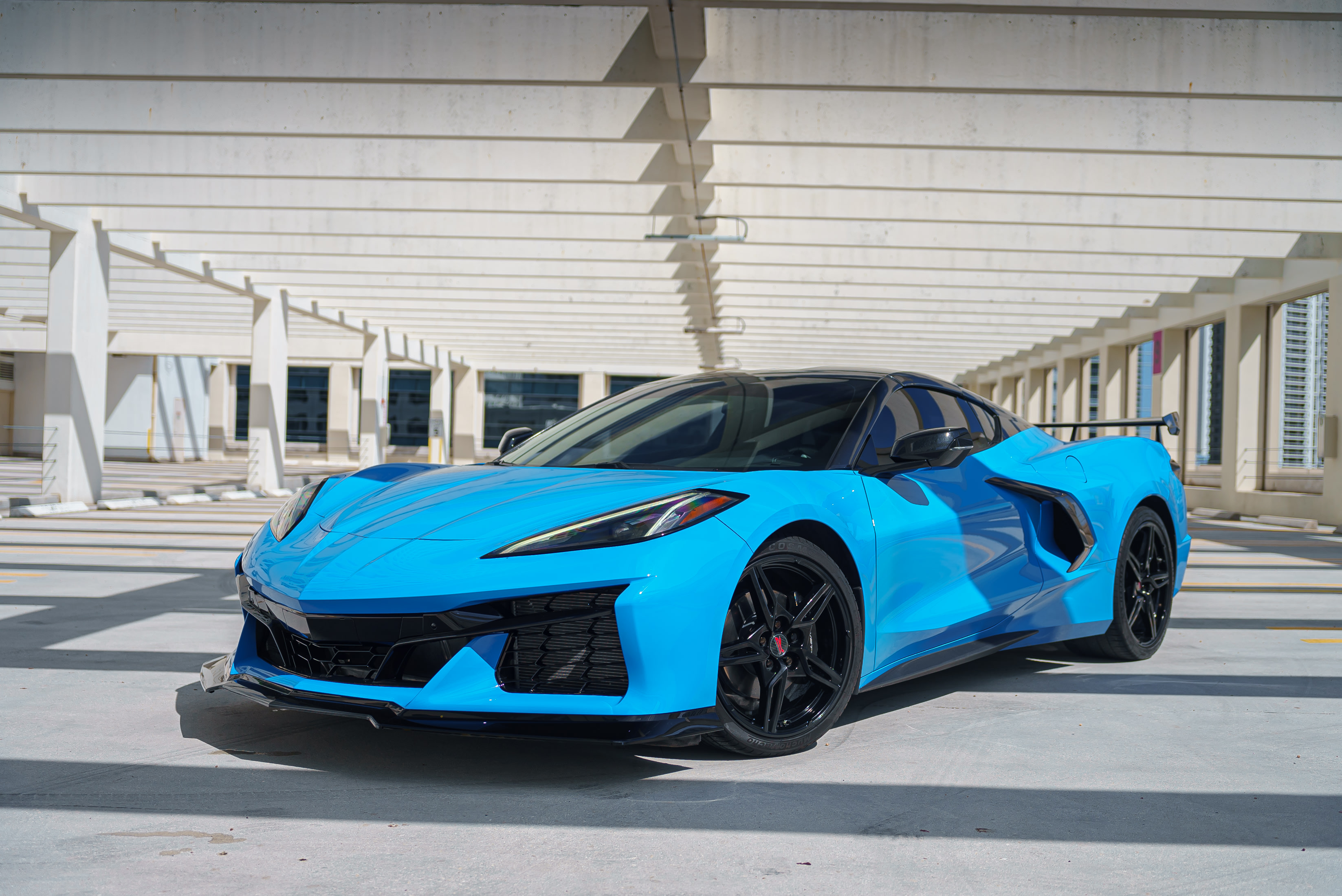 2023 Chevrolet Corvette