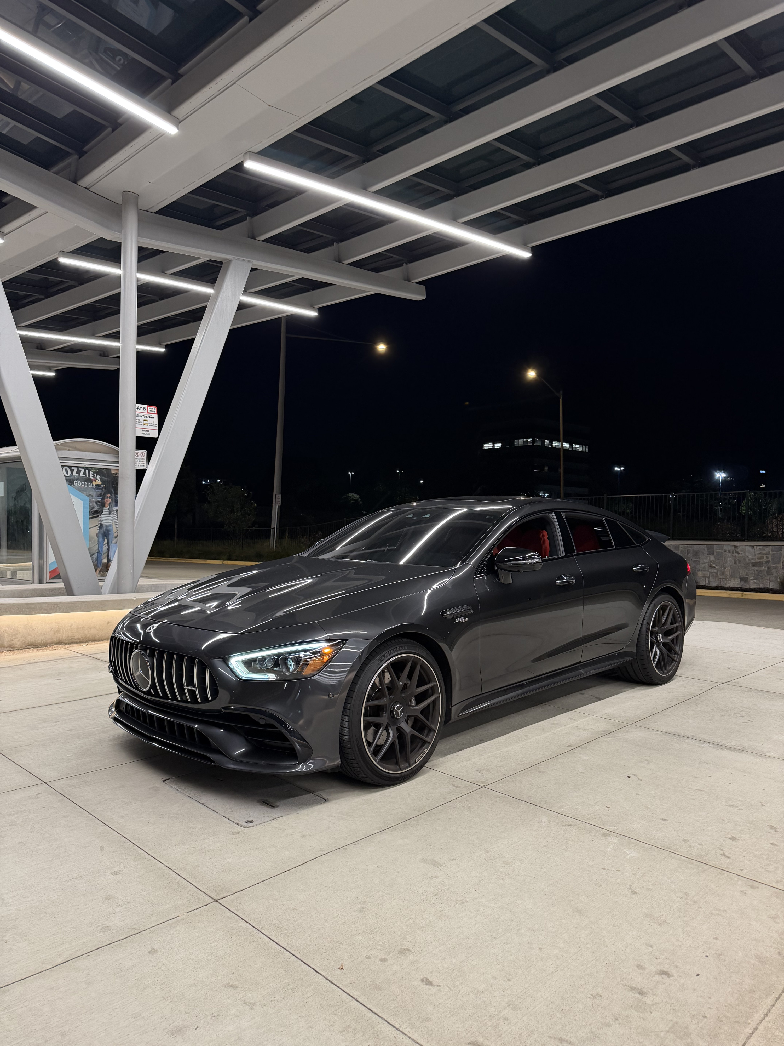 2021 Mercedes-Benz AMG GT