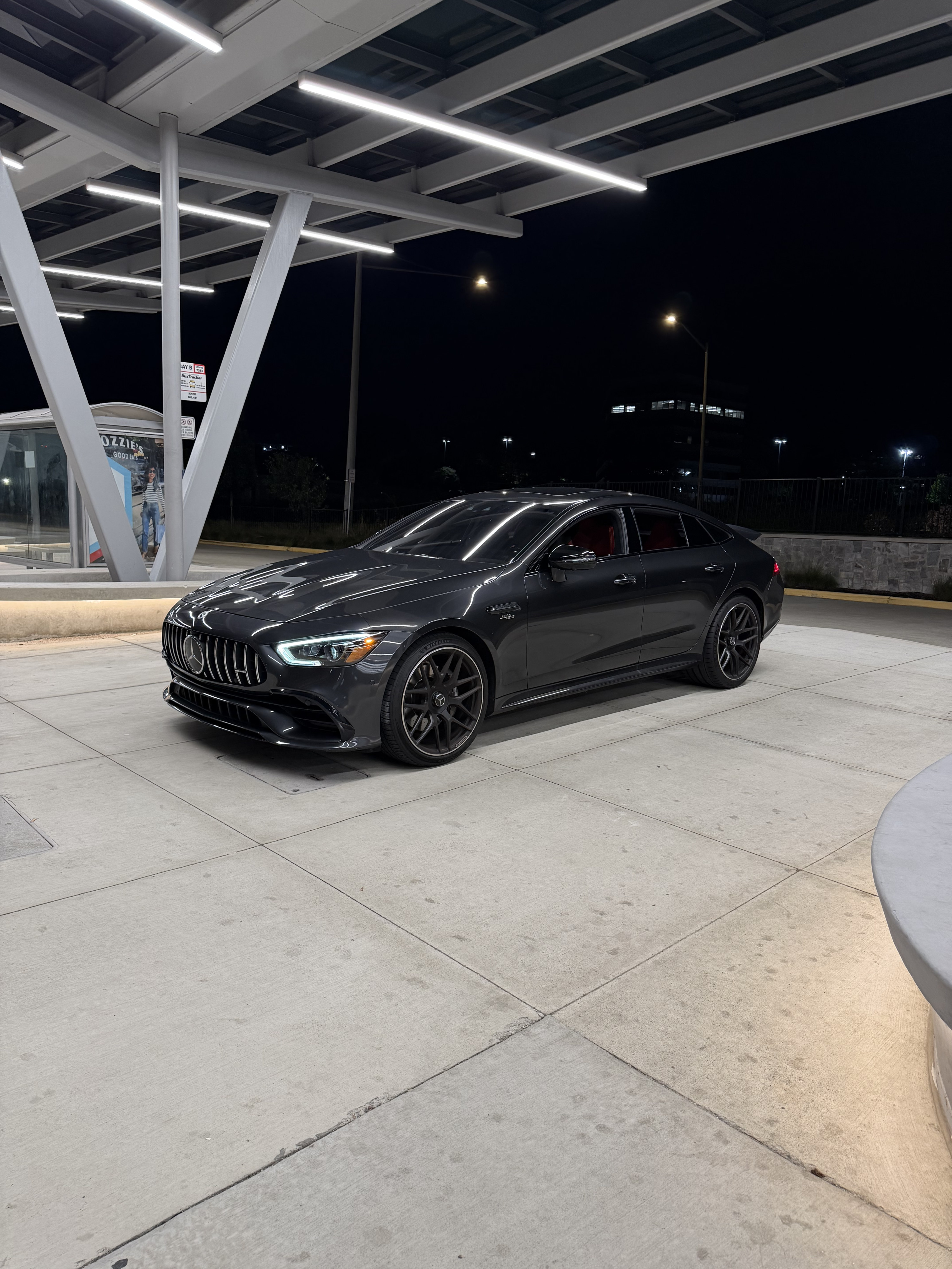2021 Mercedes-Benz AMG GT