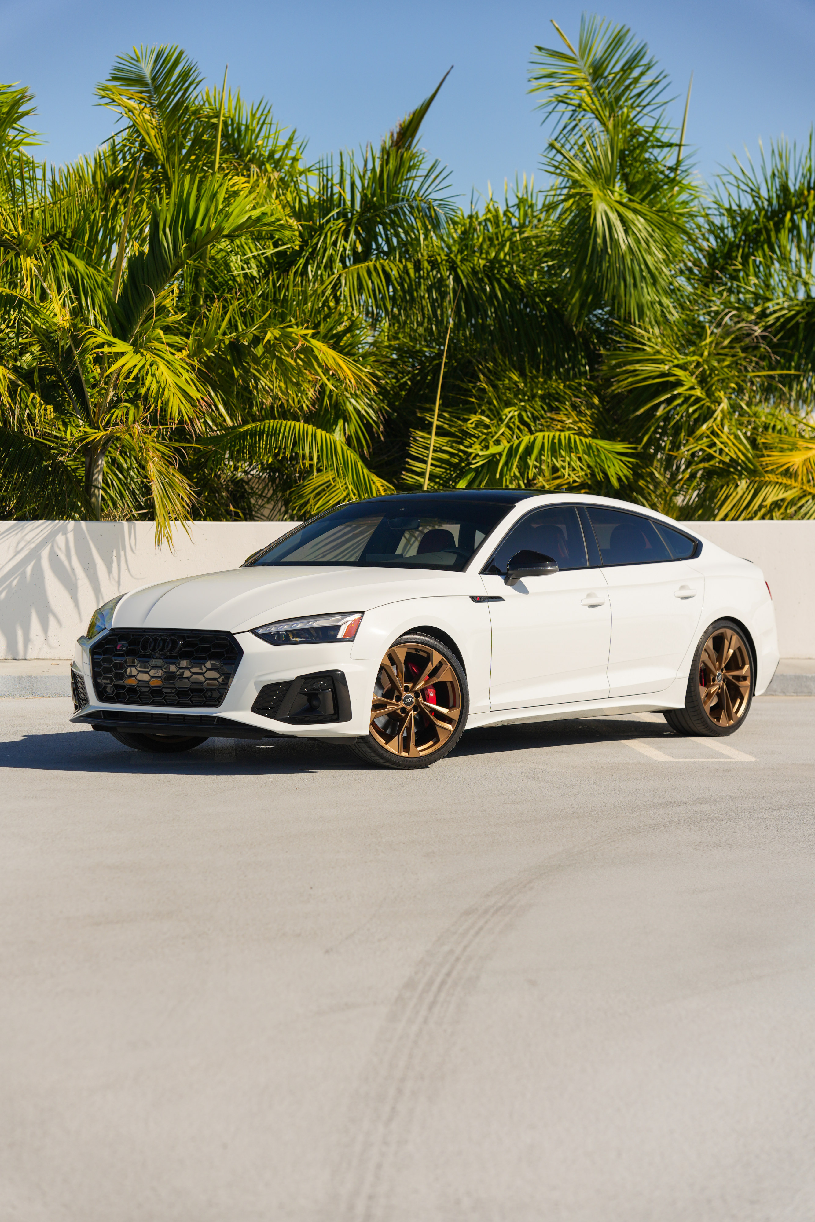 2024 Audi S5