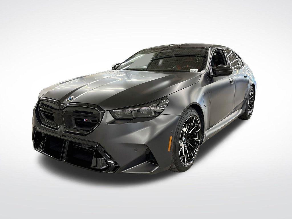 2025 BMW M5
