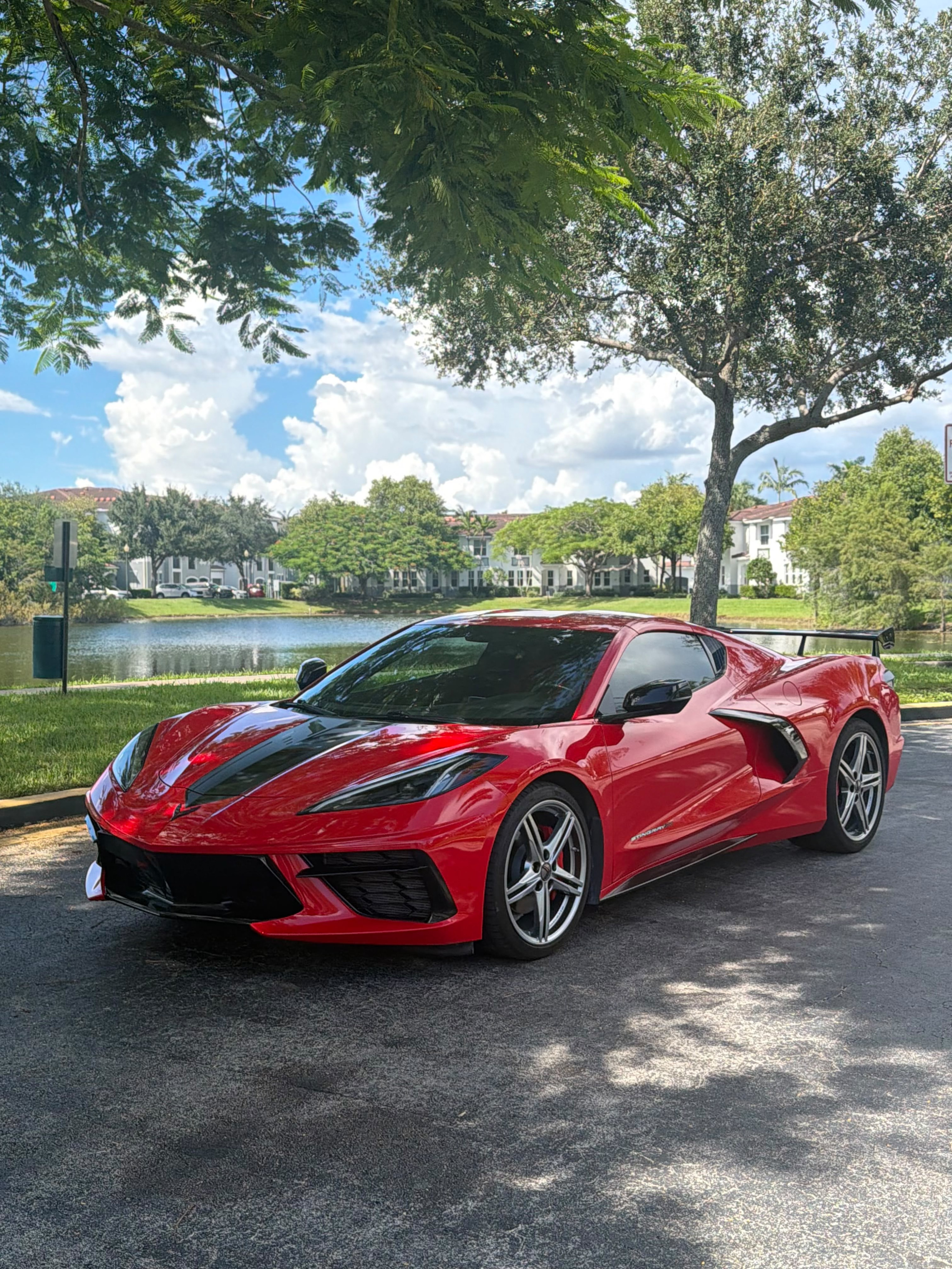 2023 Chevrolet Corvette