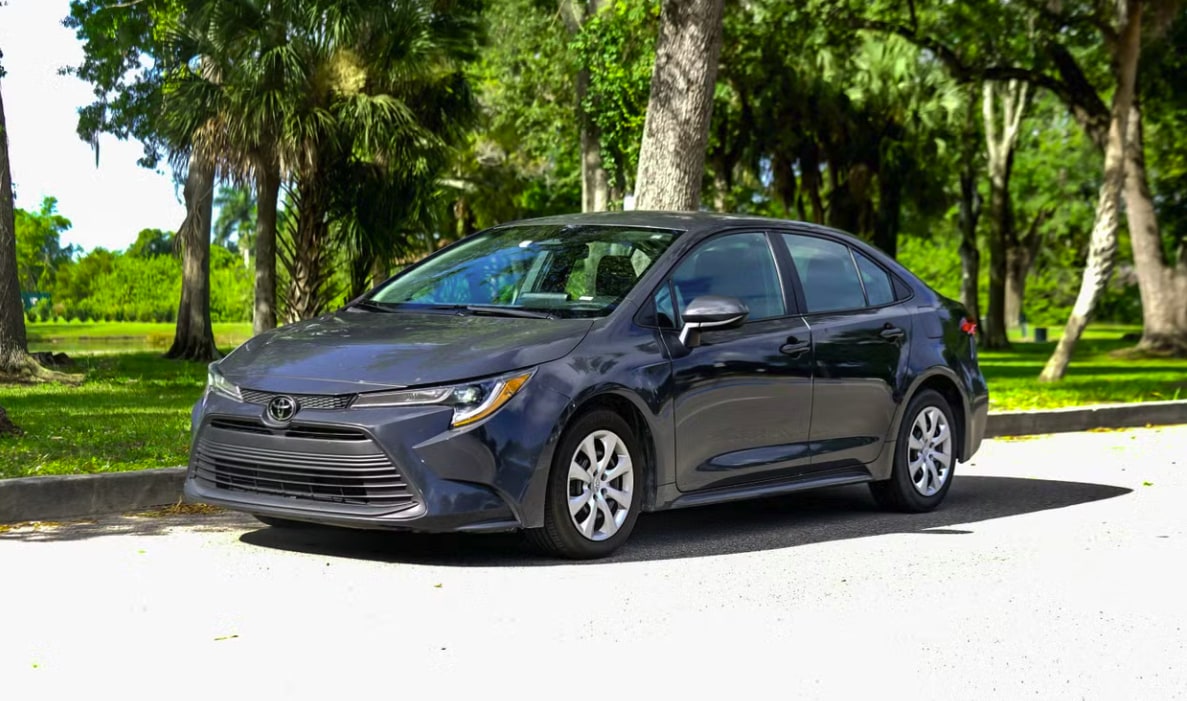 2024 Toyota Corolla
