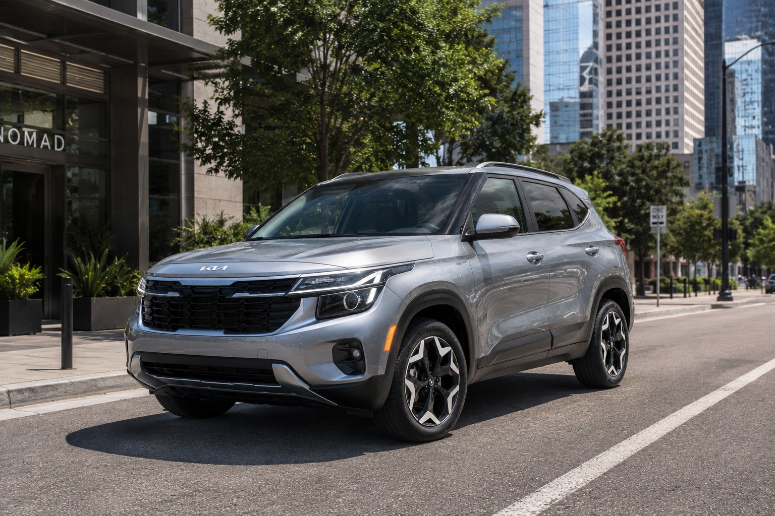 2025 Kia Seltos