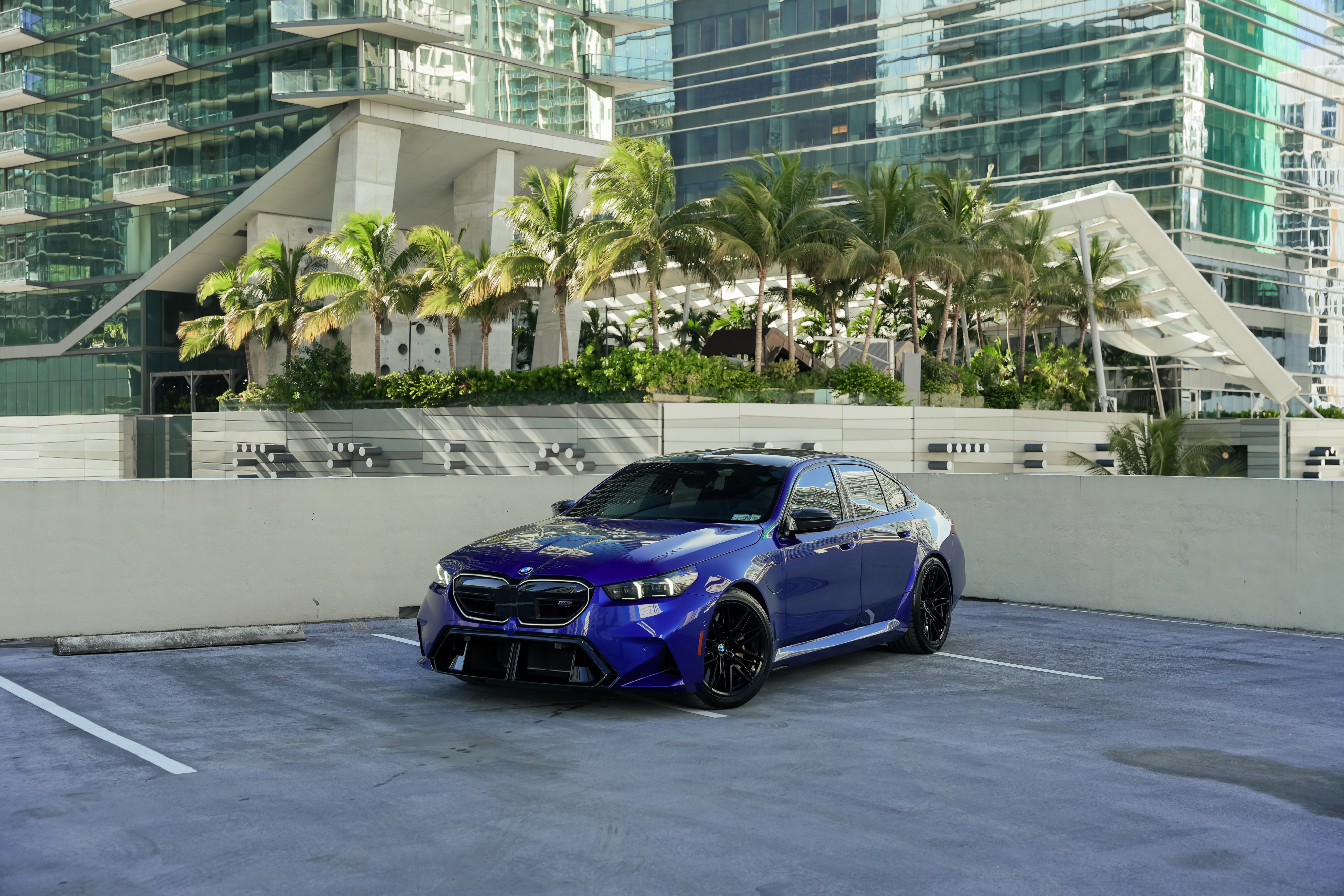 2025 BMW M5