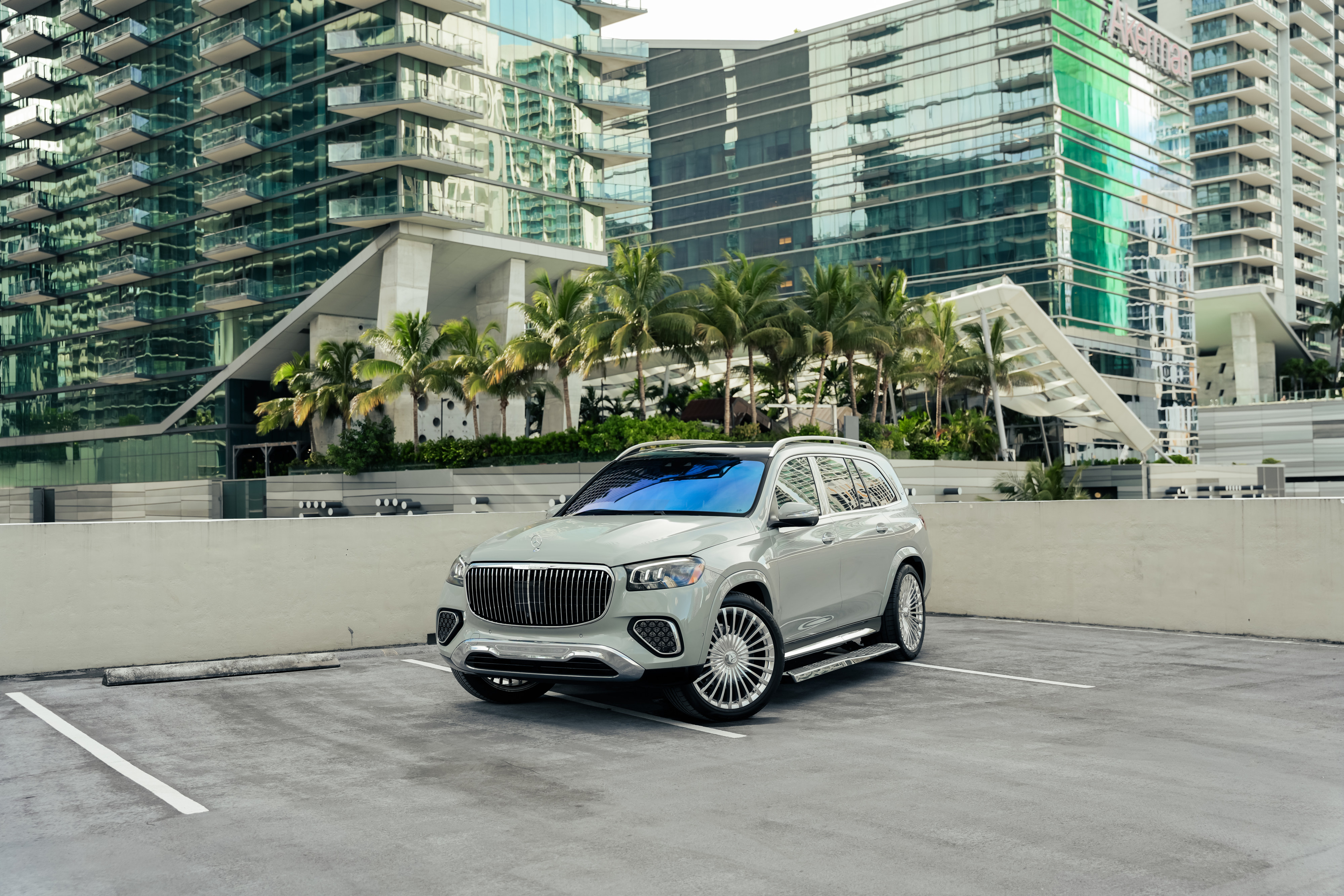 2024 Mercedes-Benz GLS600