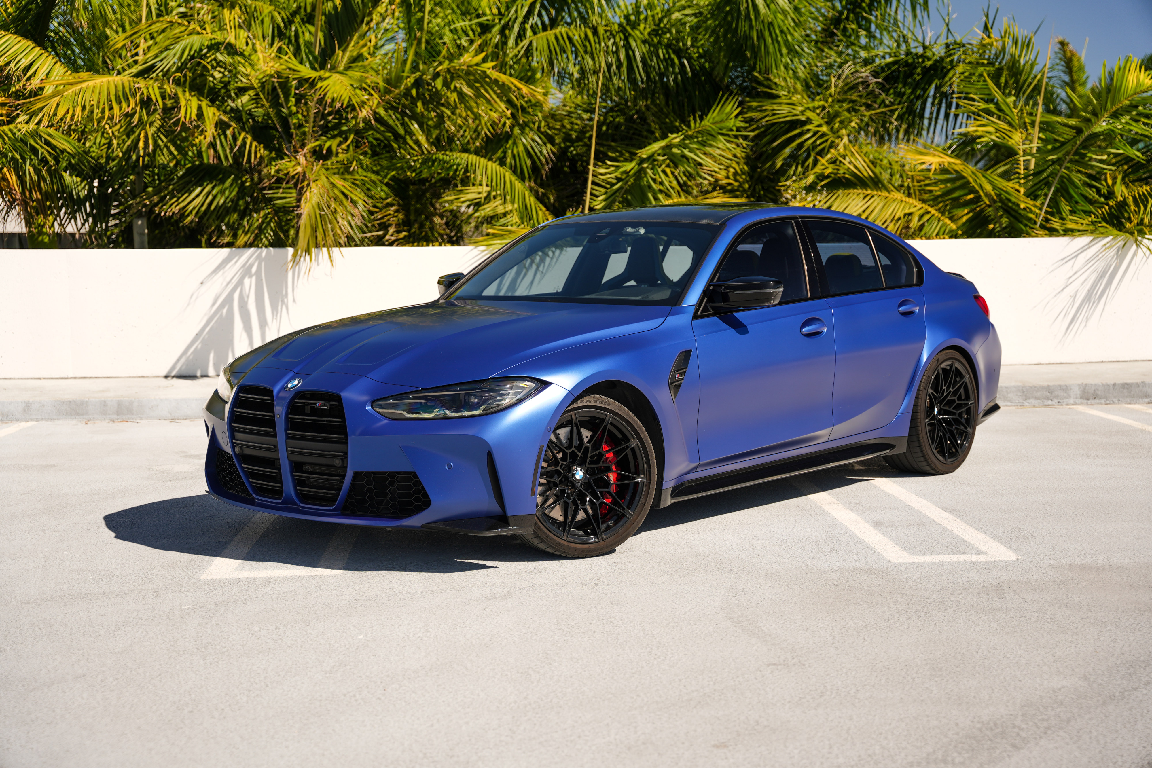 2022 BMW M3