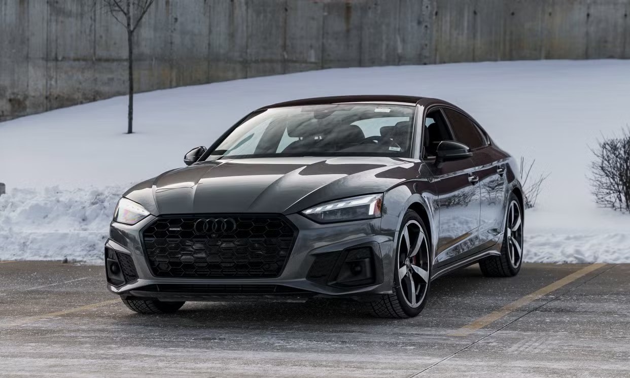 2023 Audi A5