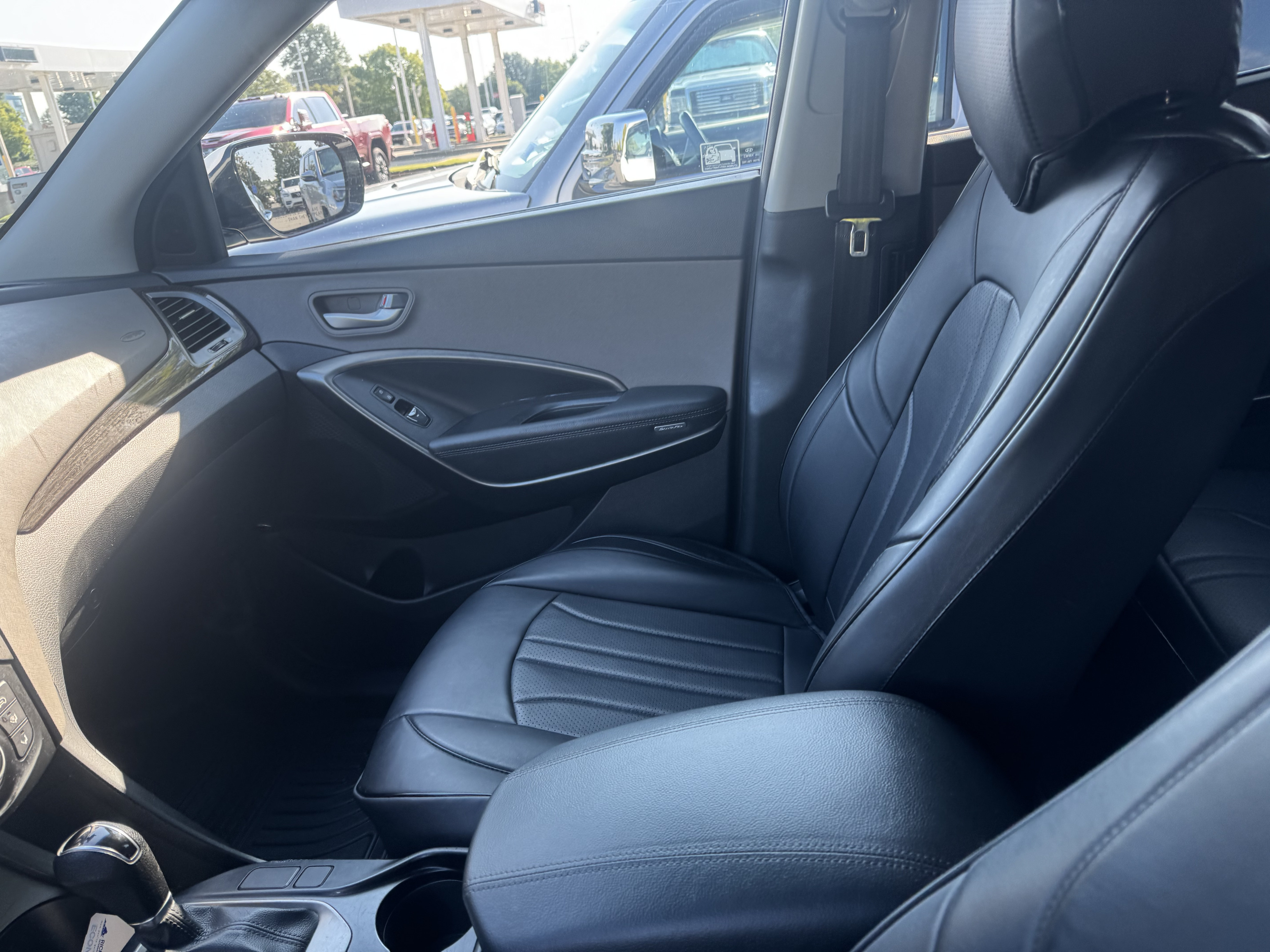 2018 Hyundai Santa Fe