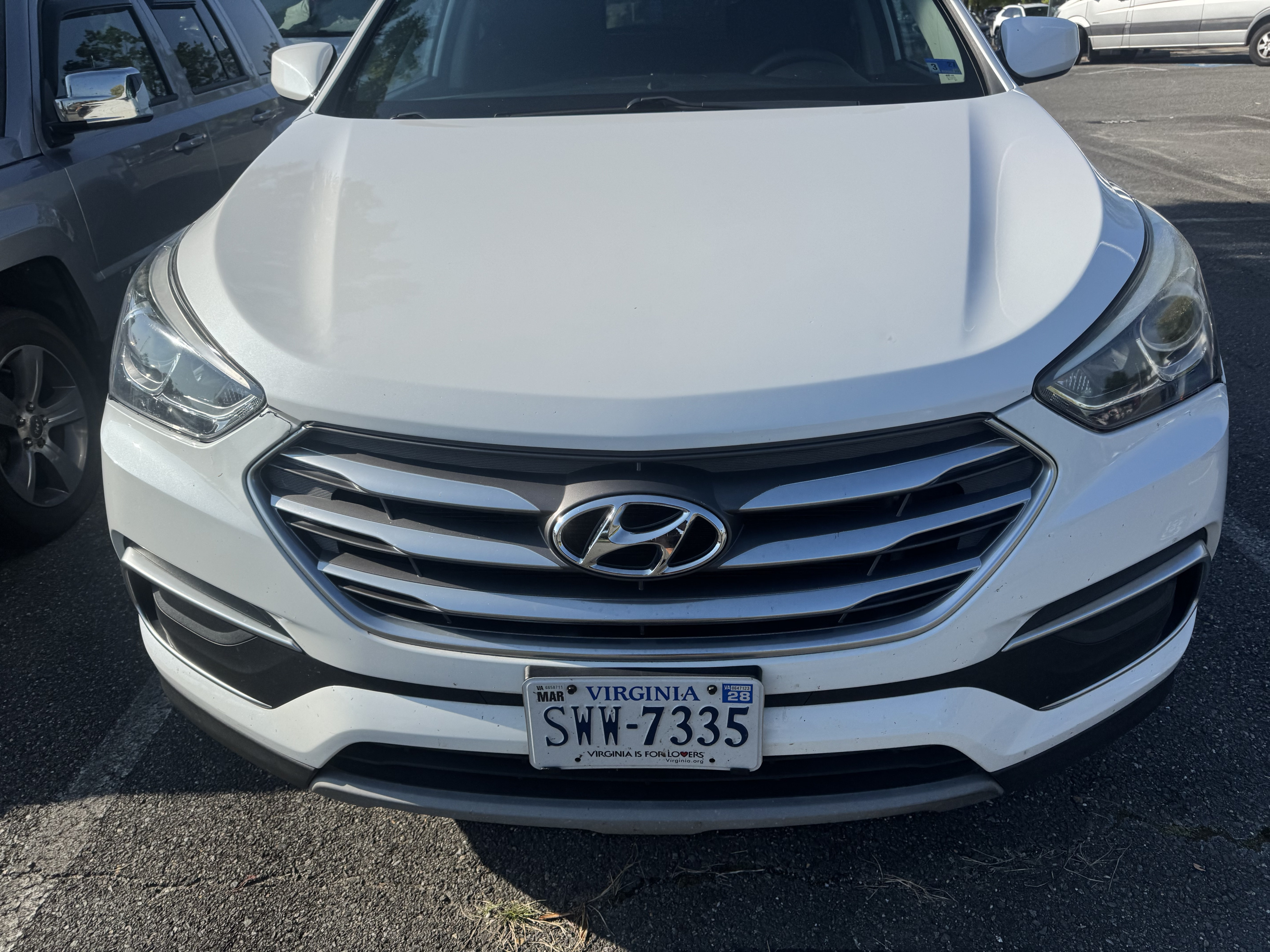 2018 Hyundai Santa Fe