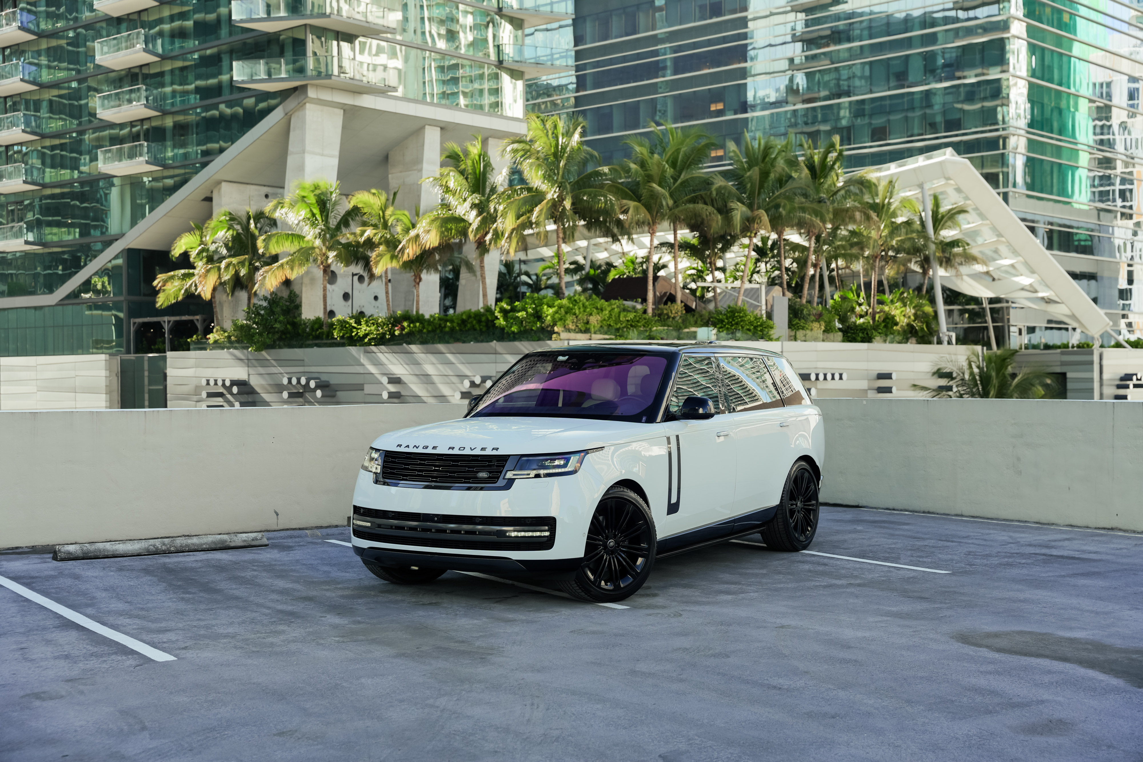 2023 Range Rover P400