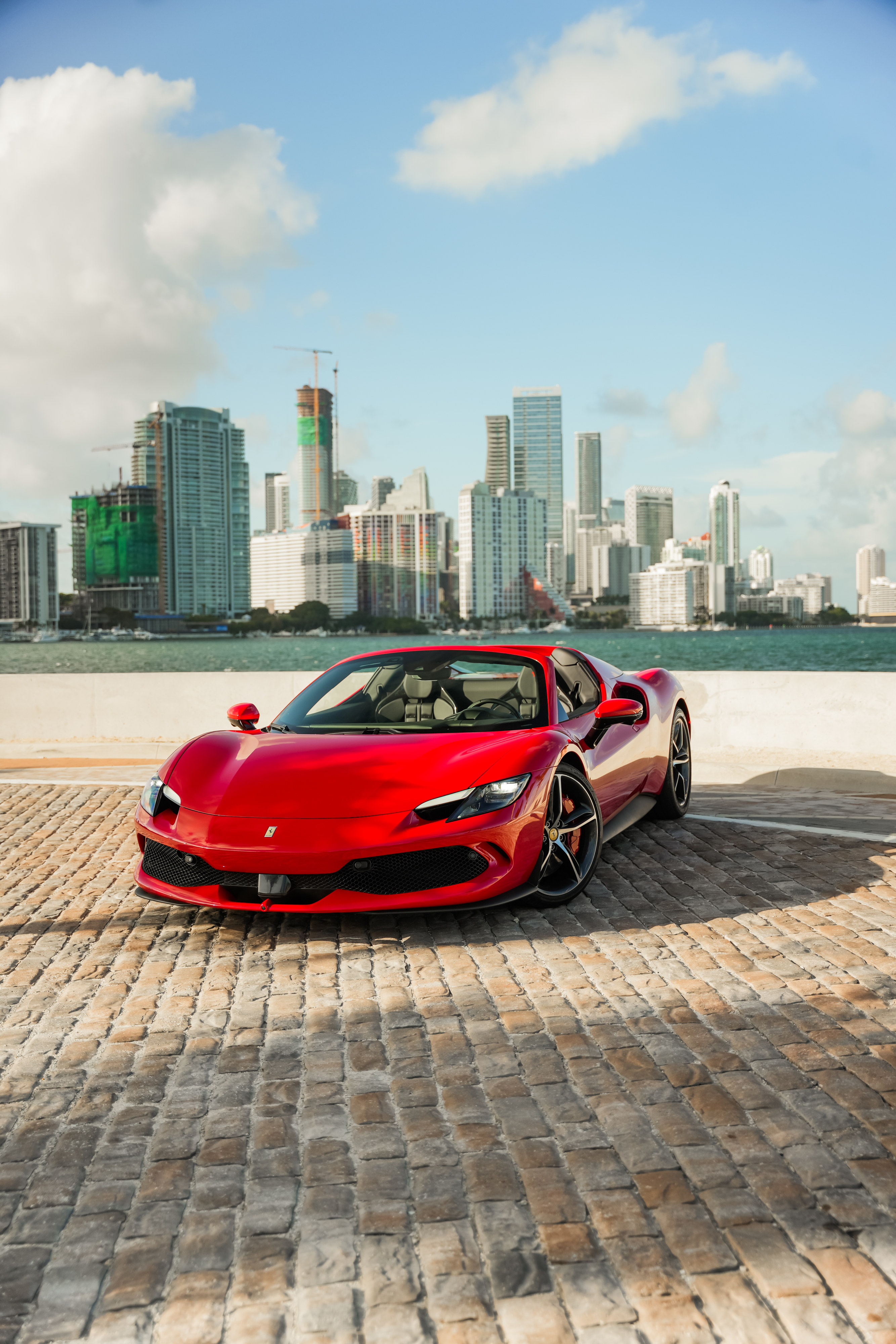 2025 Ferrari 296