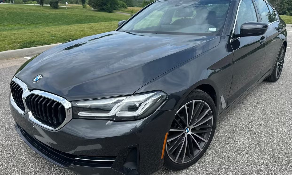 2022 BMW 5 Series