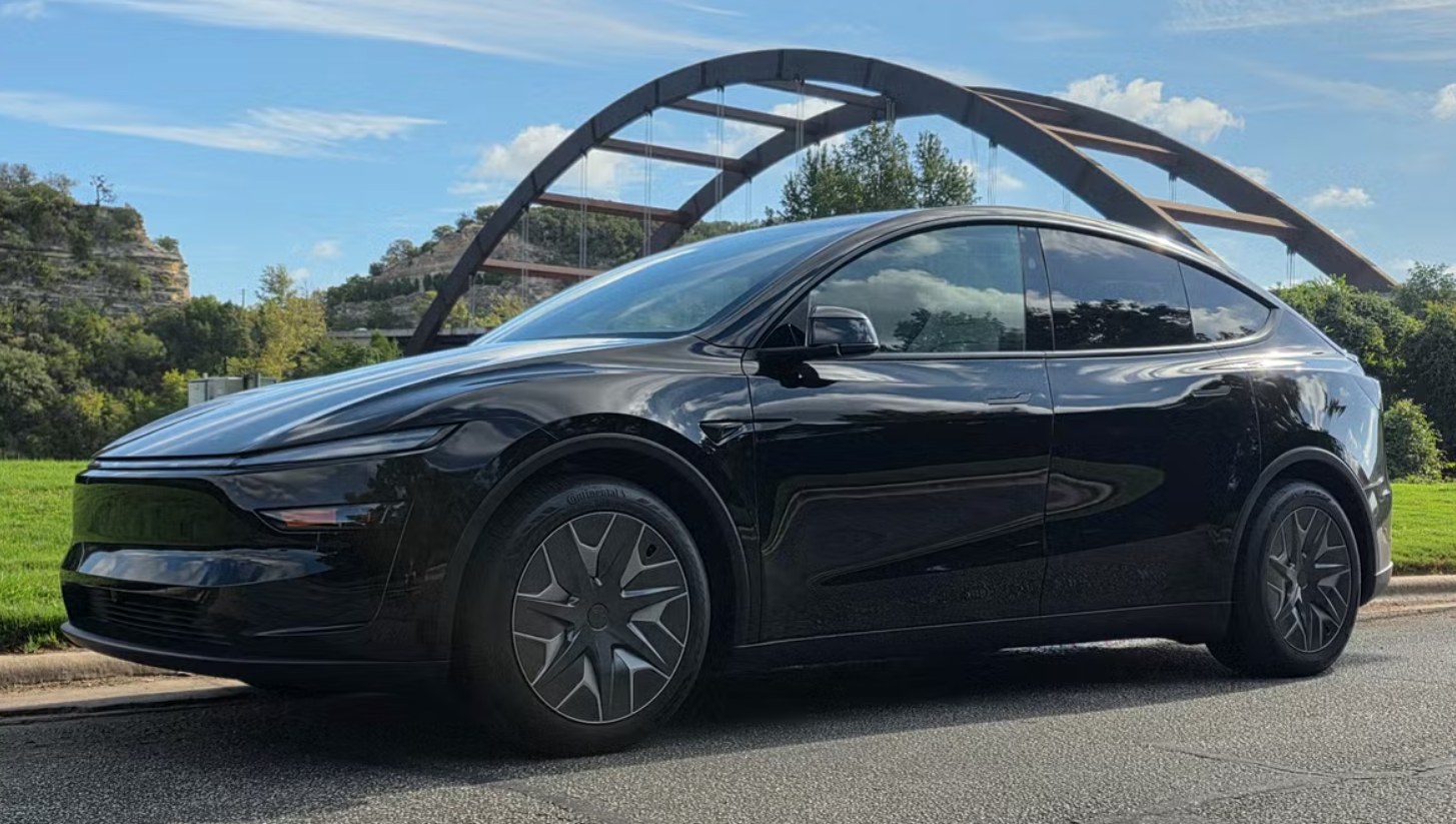 2027 tesla model y