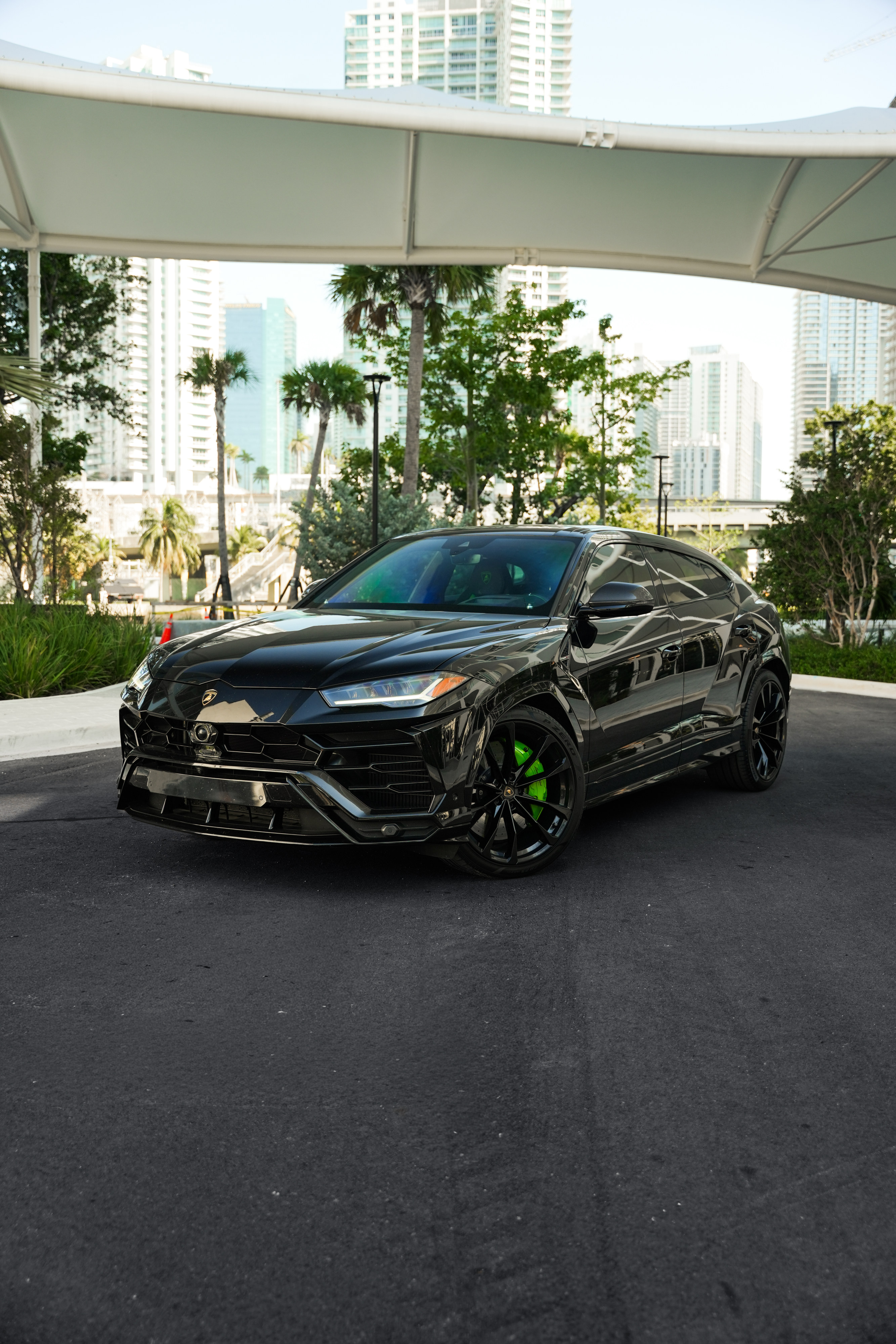 2022 Lamborghini Urus