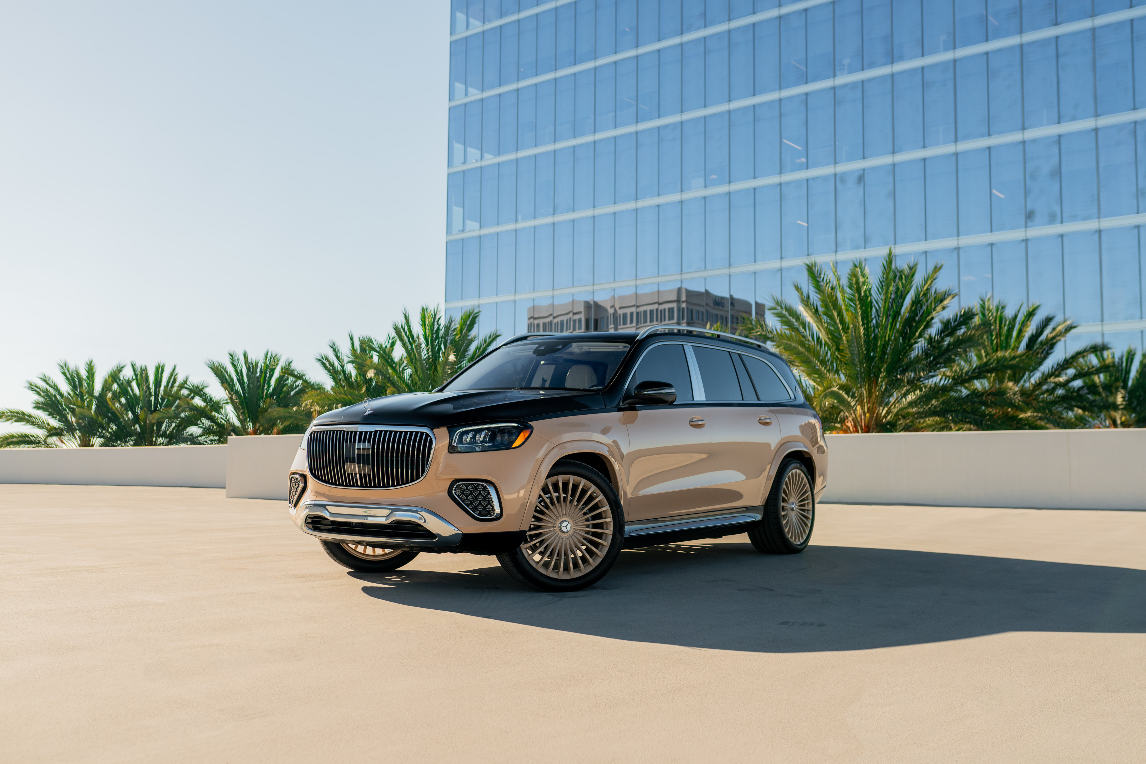 2026 Mercedes-Benz GLS