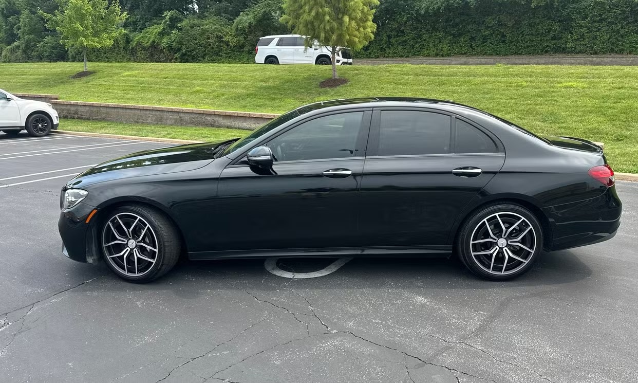 2023 Mercedes-Benz E-Class