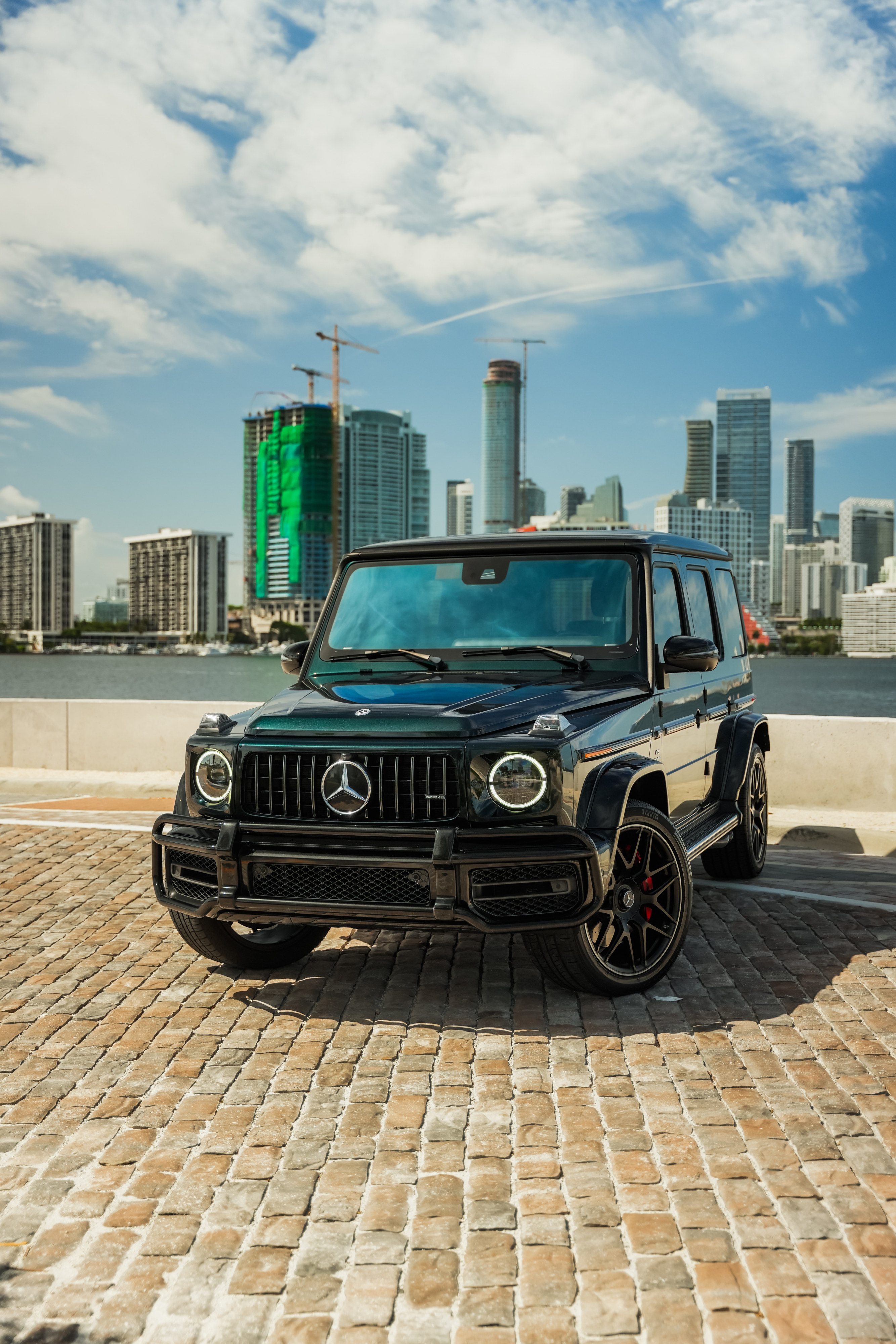 2020 Mercedes-Benz G63