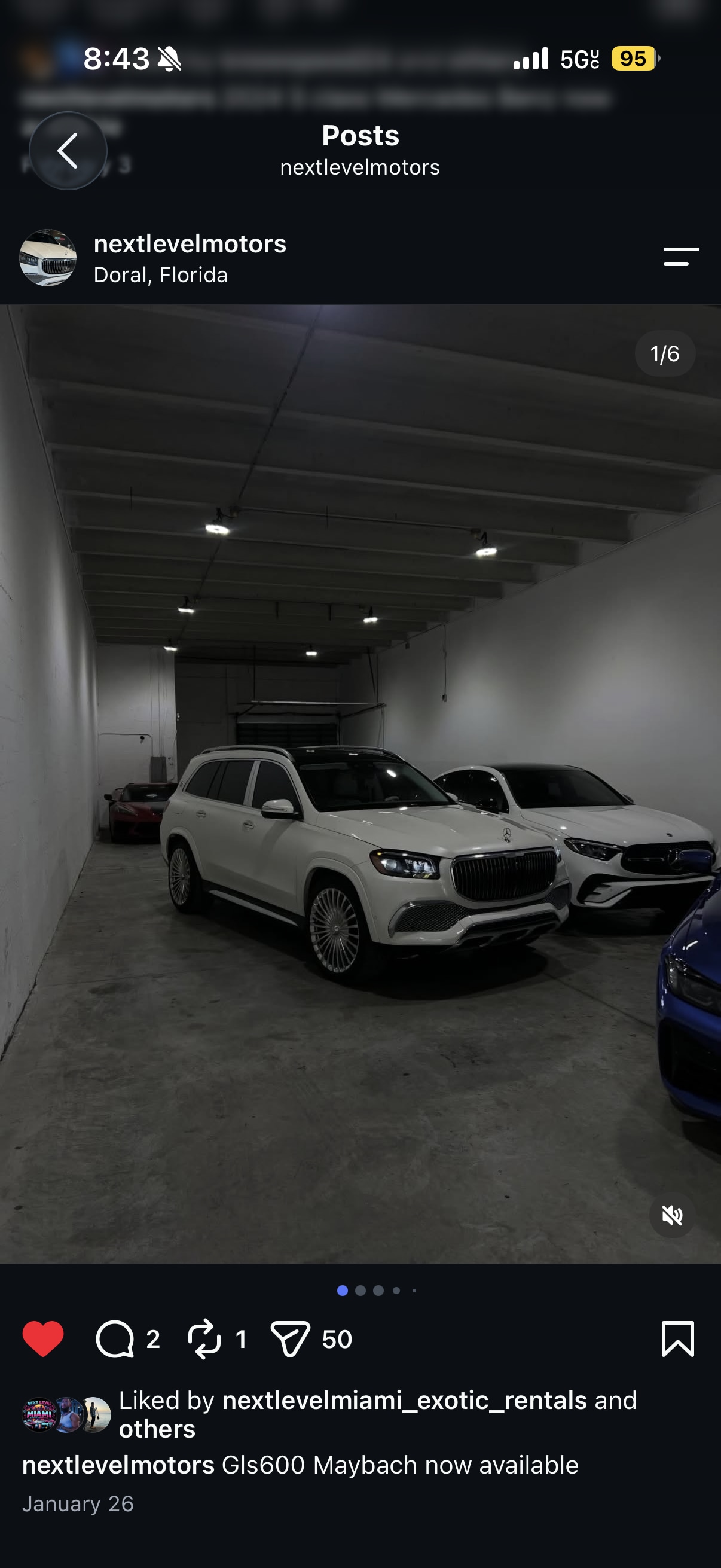2021 Mercedes-Benz GLS