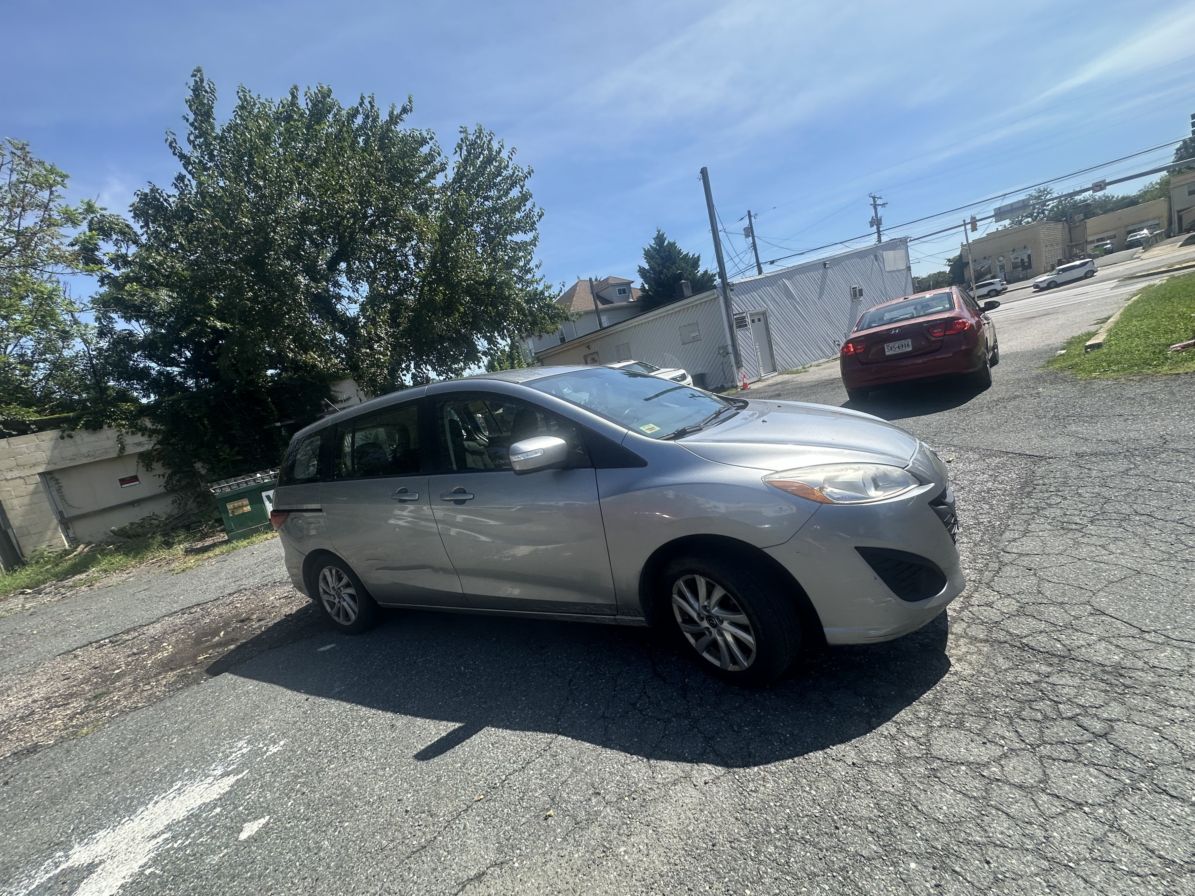 2015 Mazda Mazda5