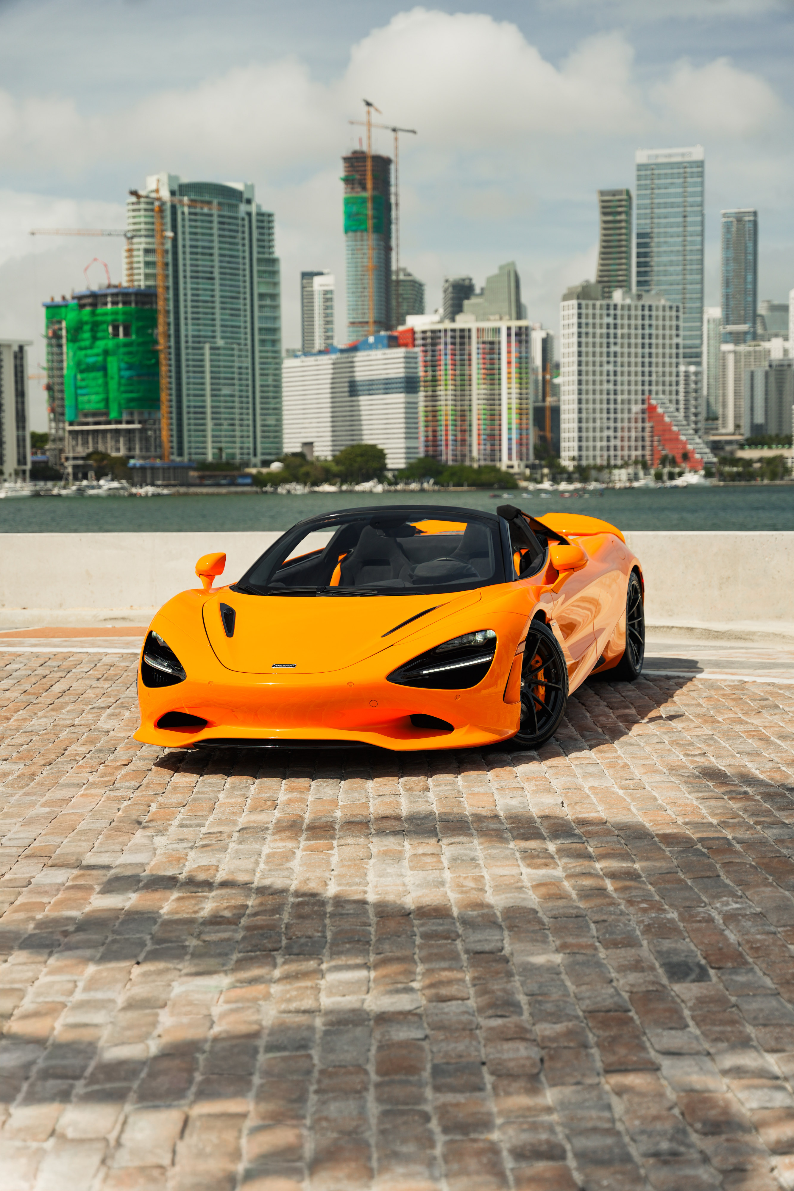 2025 McLaren 750s