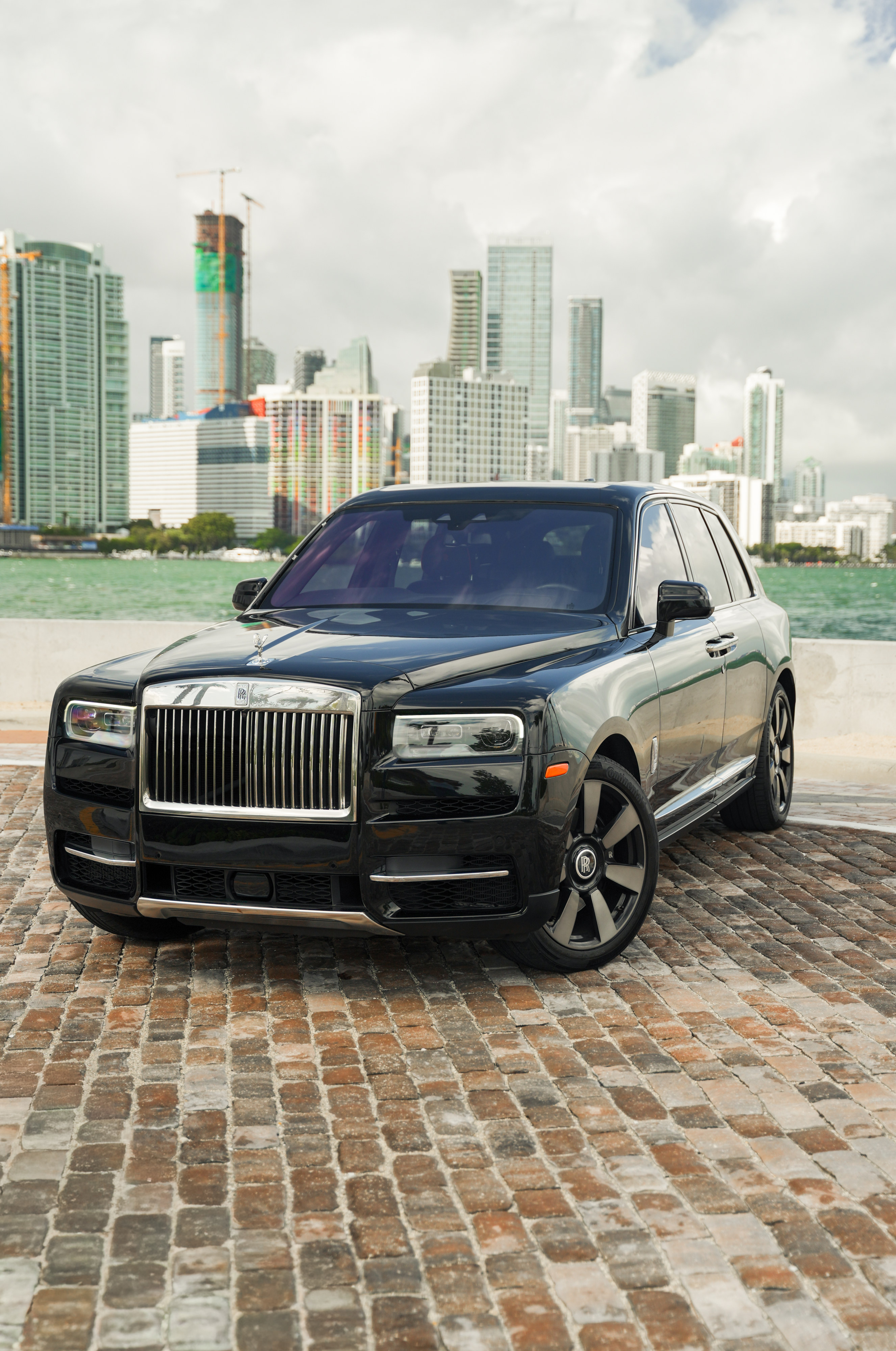 2023 Rolls-Royce Cullinan