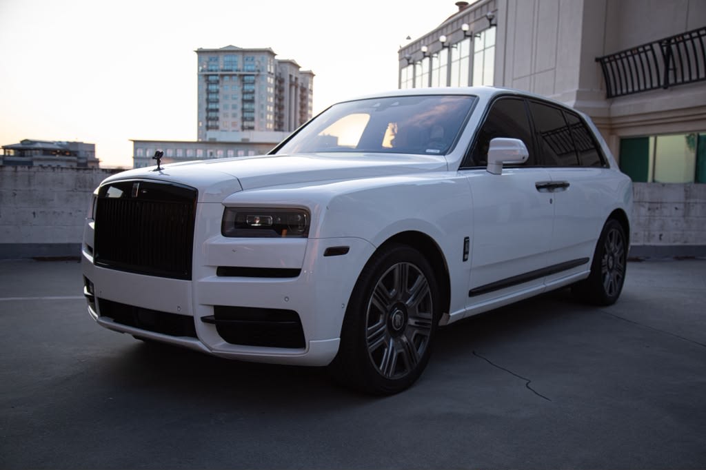 2025 ROLLS ROYCE CULLINAN