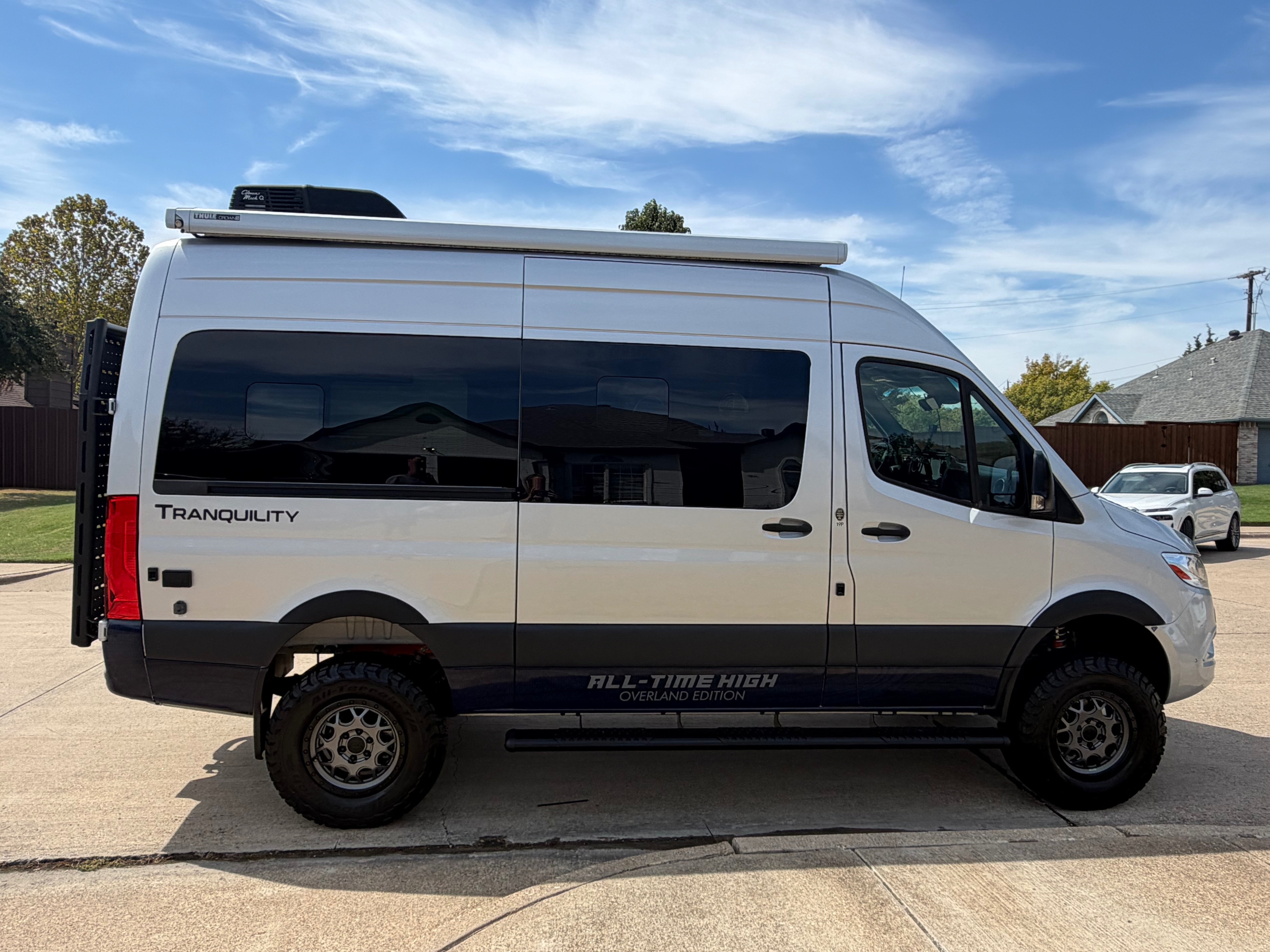 2025 Thor Tranquility 19P A.T.H. | AWD Mercedes Sprinter