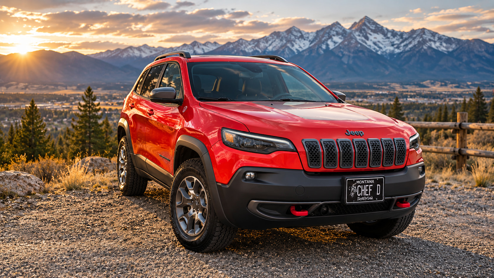 2021 Jeep Cherokee