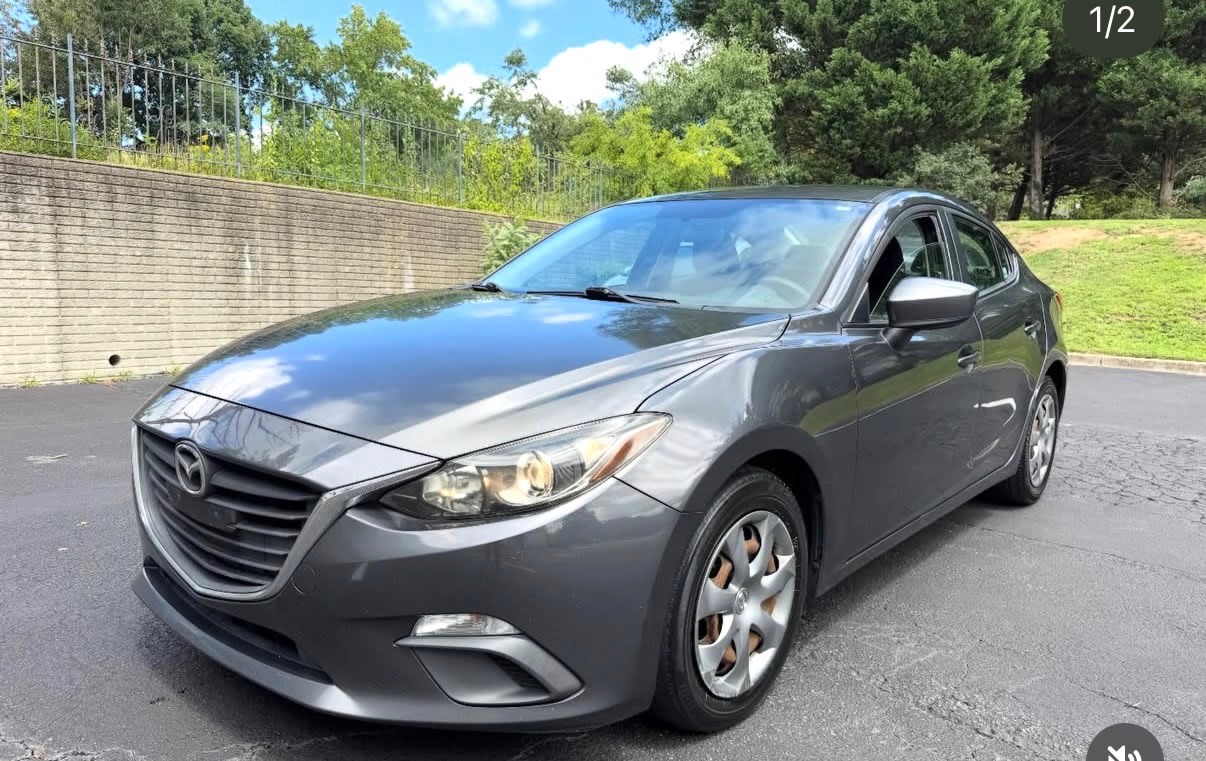 2015 Mazda Mazda3