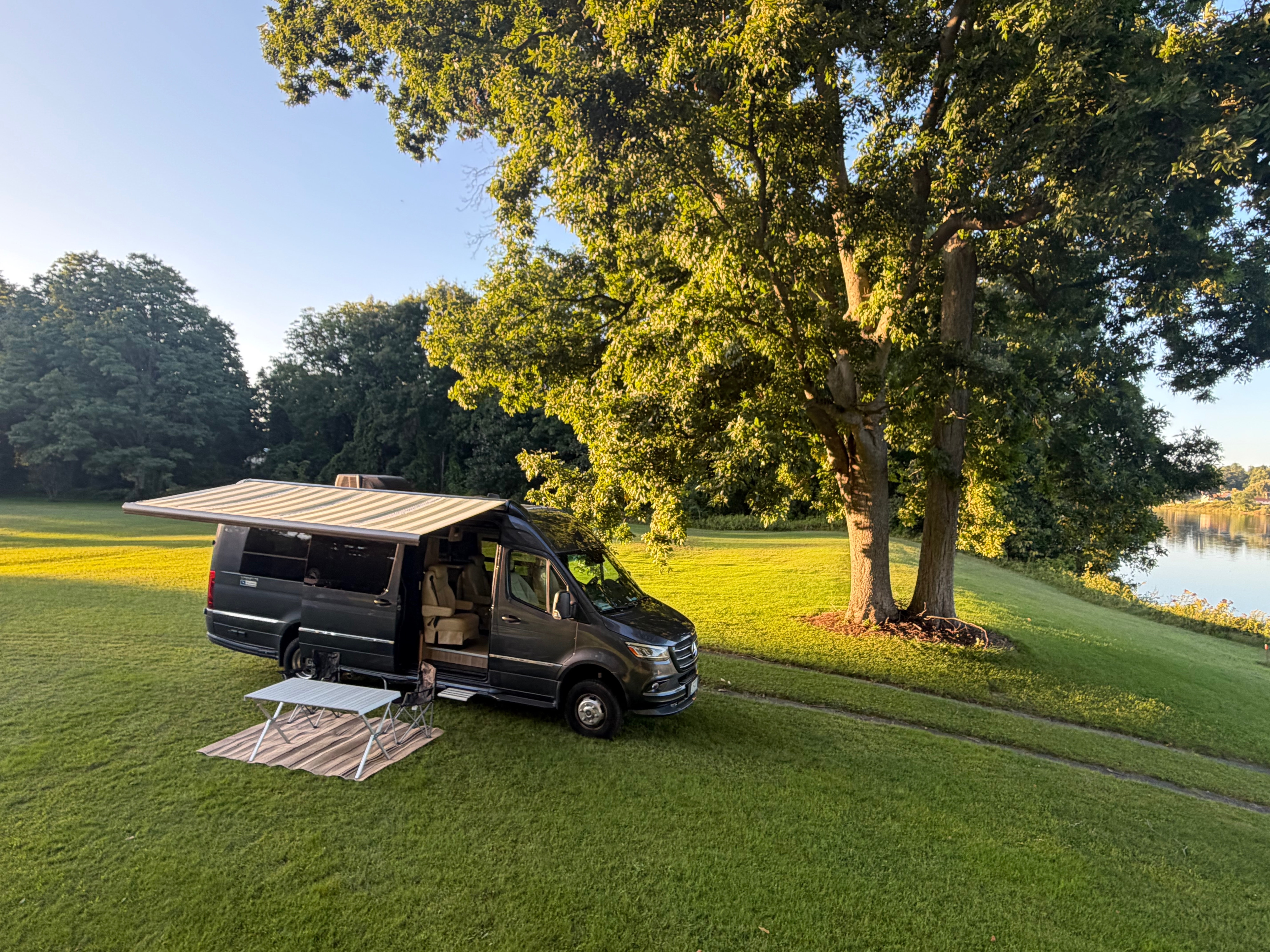 Airstream Camper Van Life - NEW